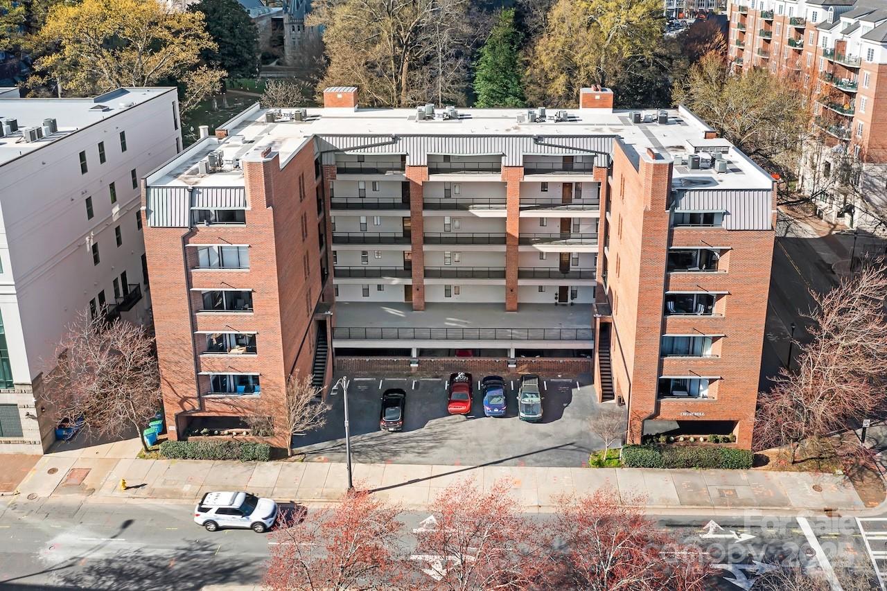 Fourth Ward - Residential