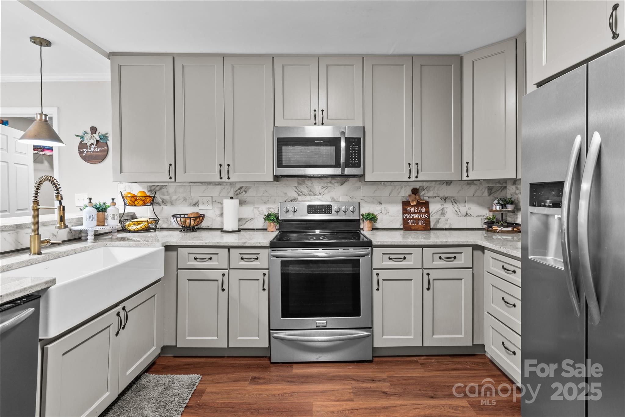 Anderson Heights - Residential