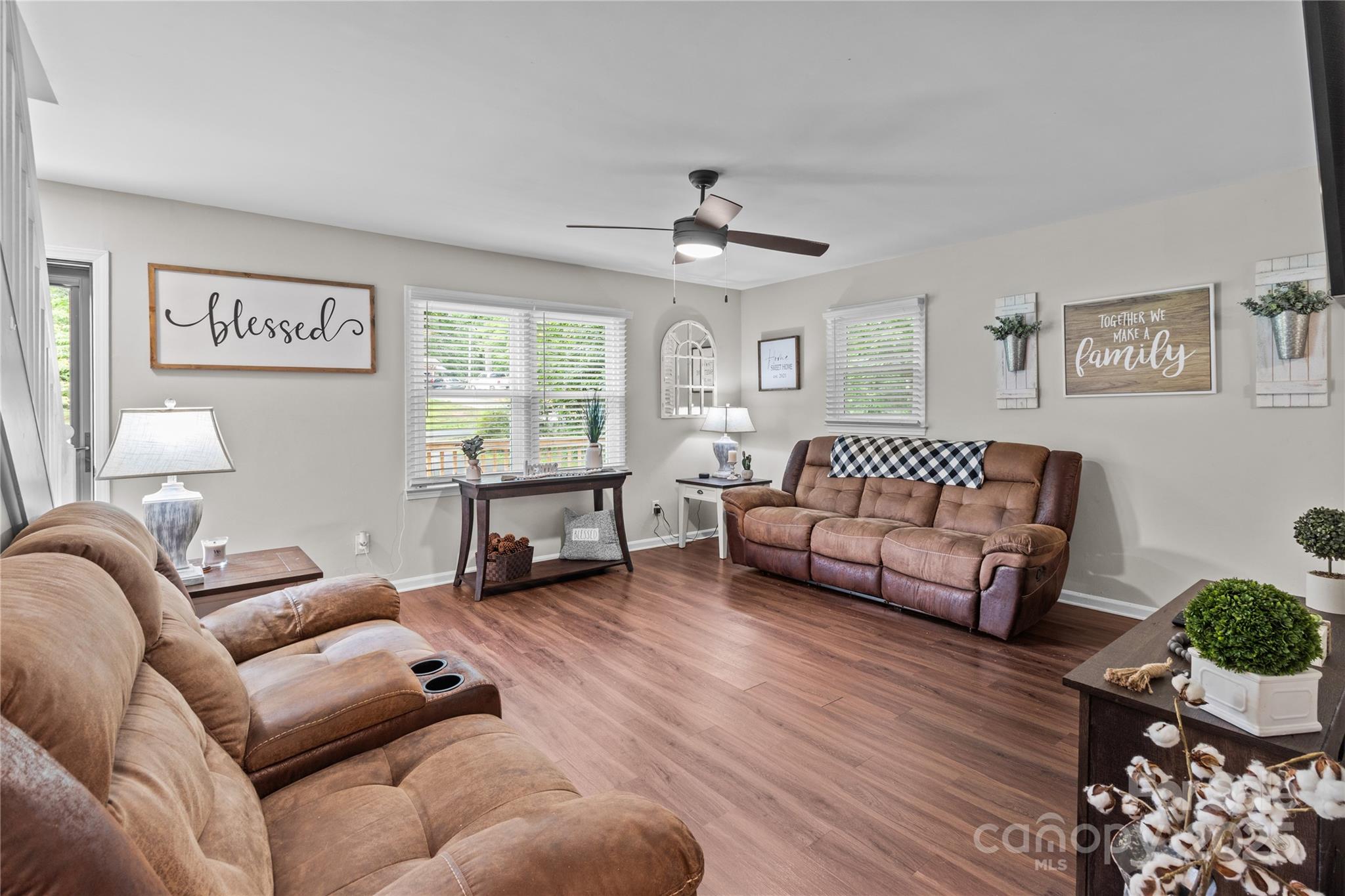 Anderson Heights - Residential