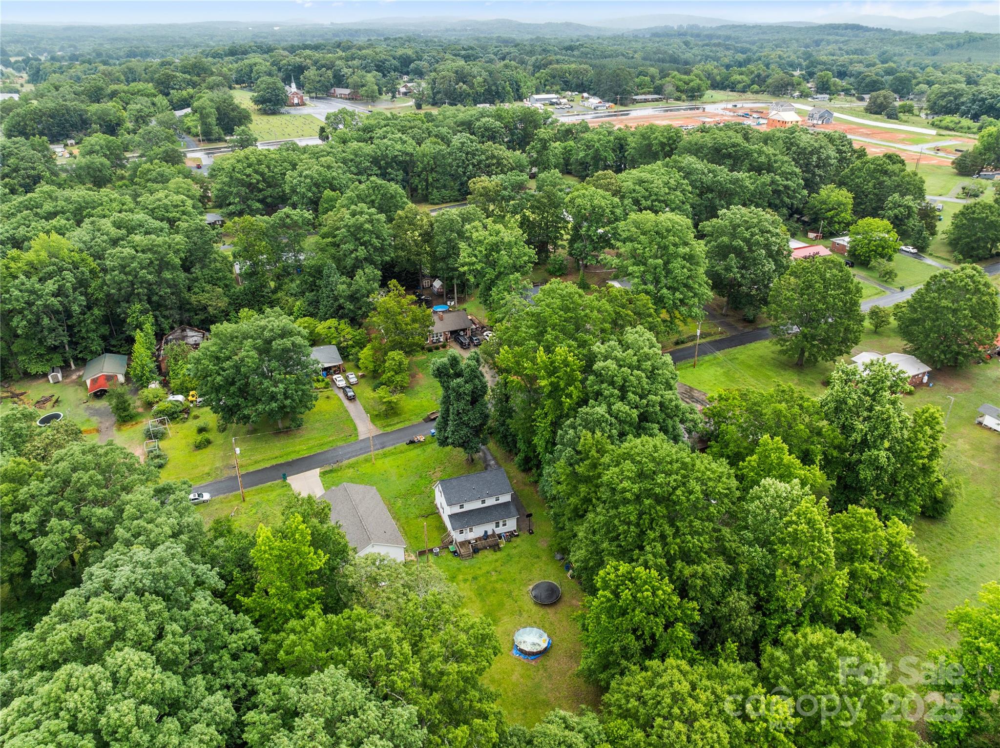 Anderson Heights - Residential