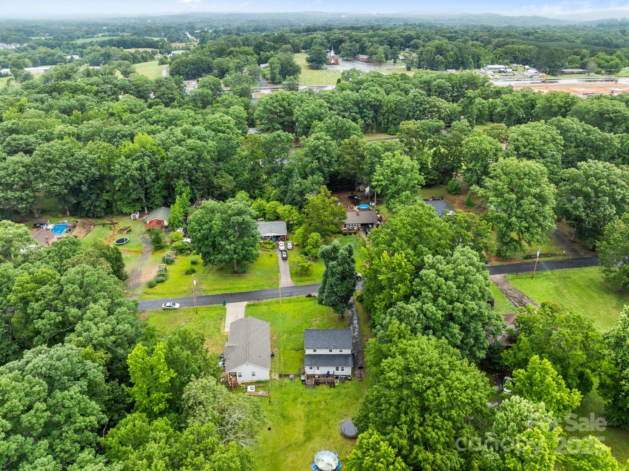 Anderson Heights - Residential