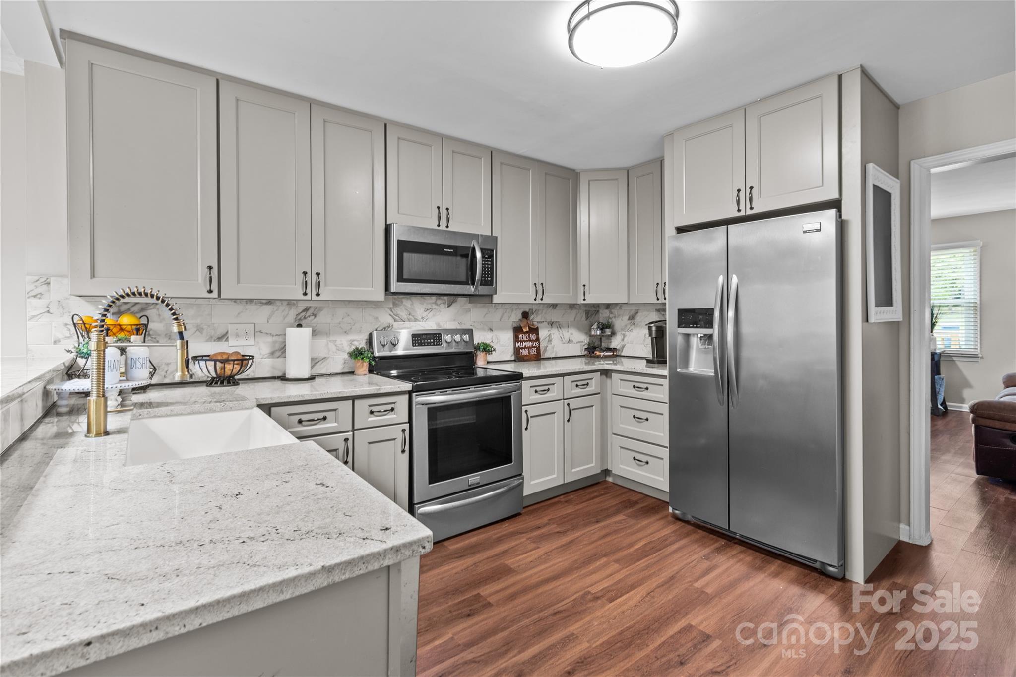 Anderson Heights - Residential