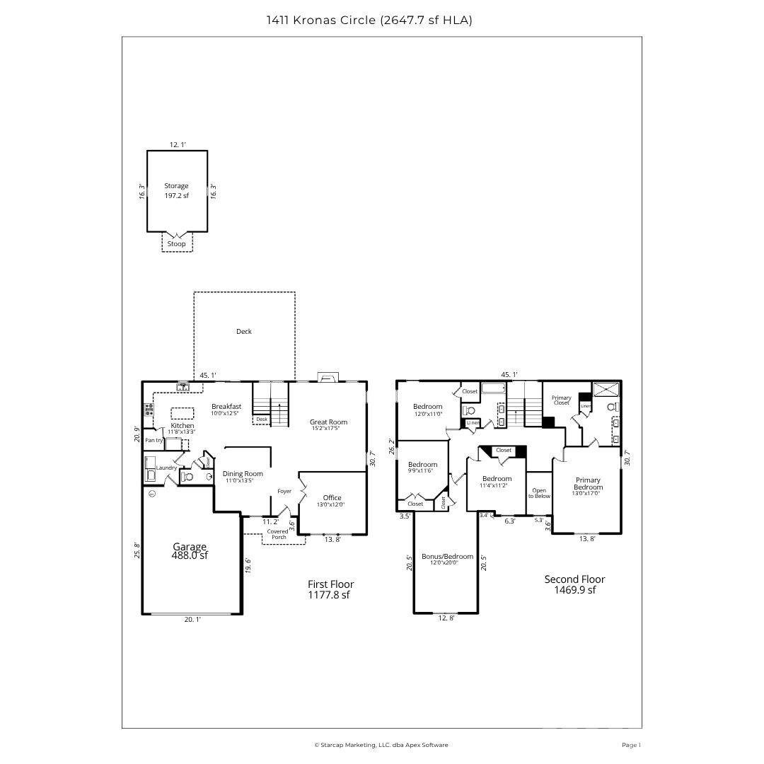 New Towne Village - Residential
