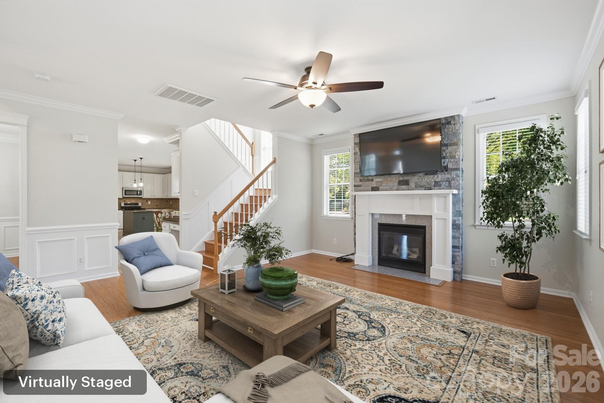 New Towne Village - Residential