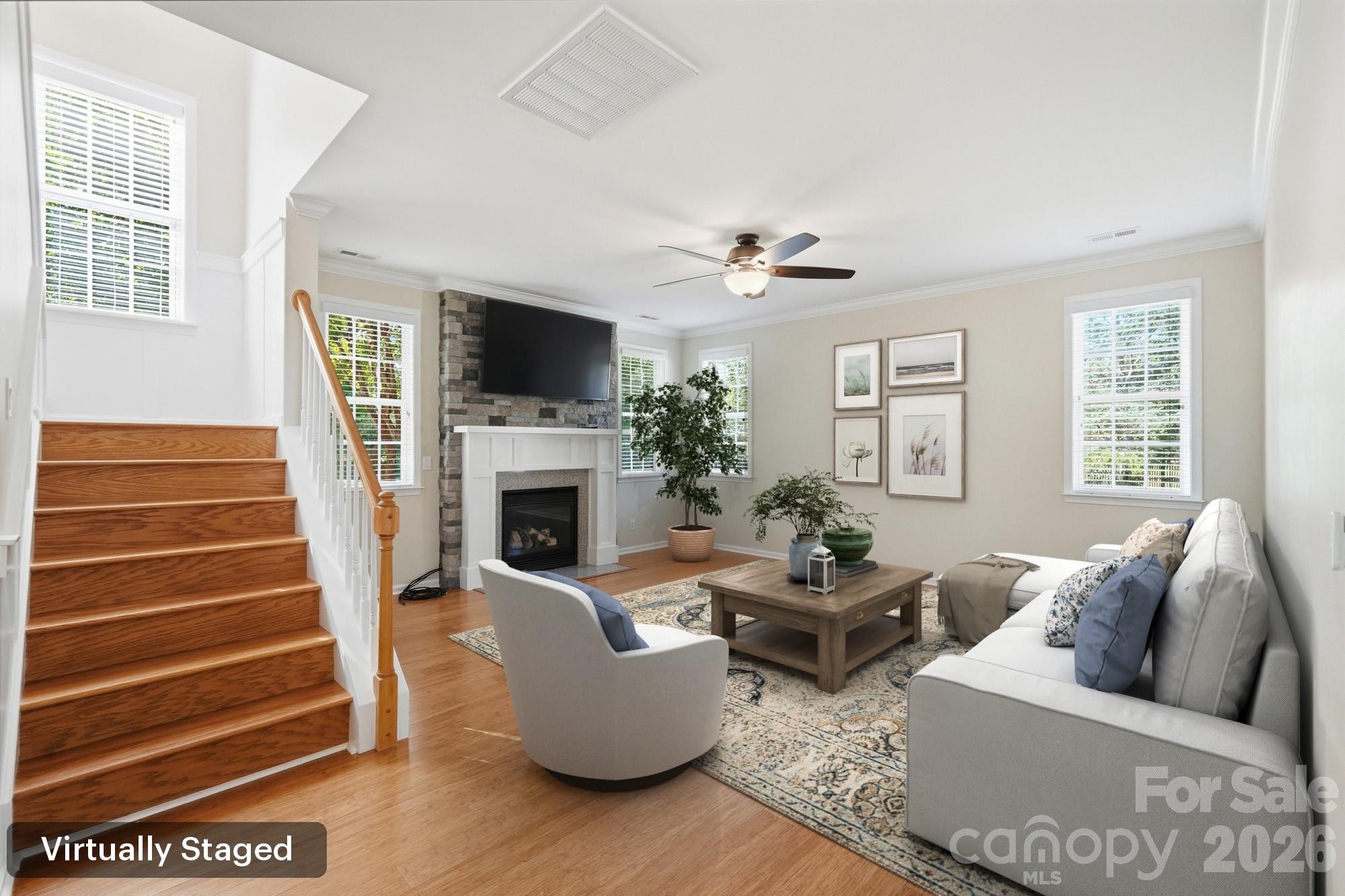 New Towne Village - Residential