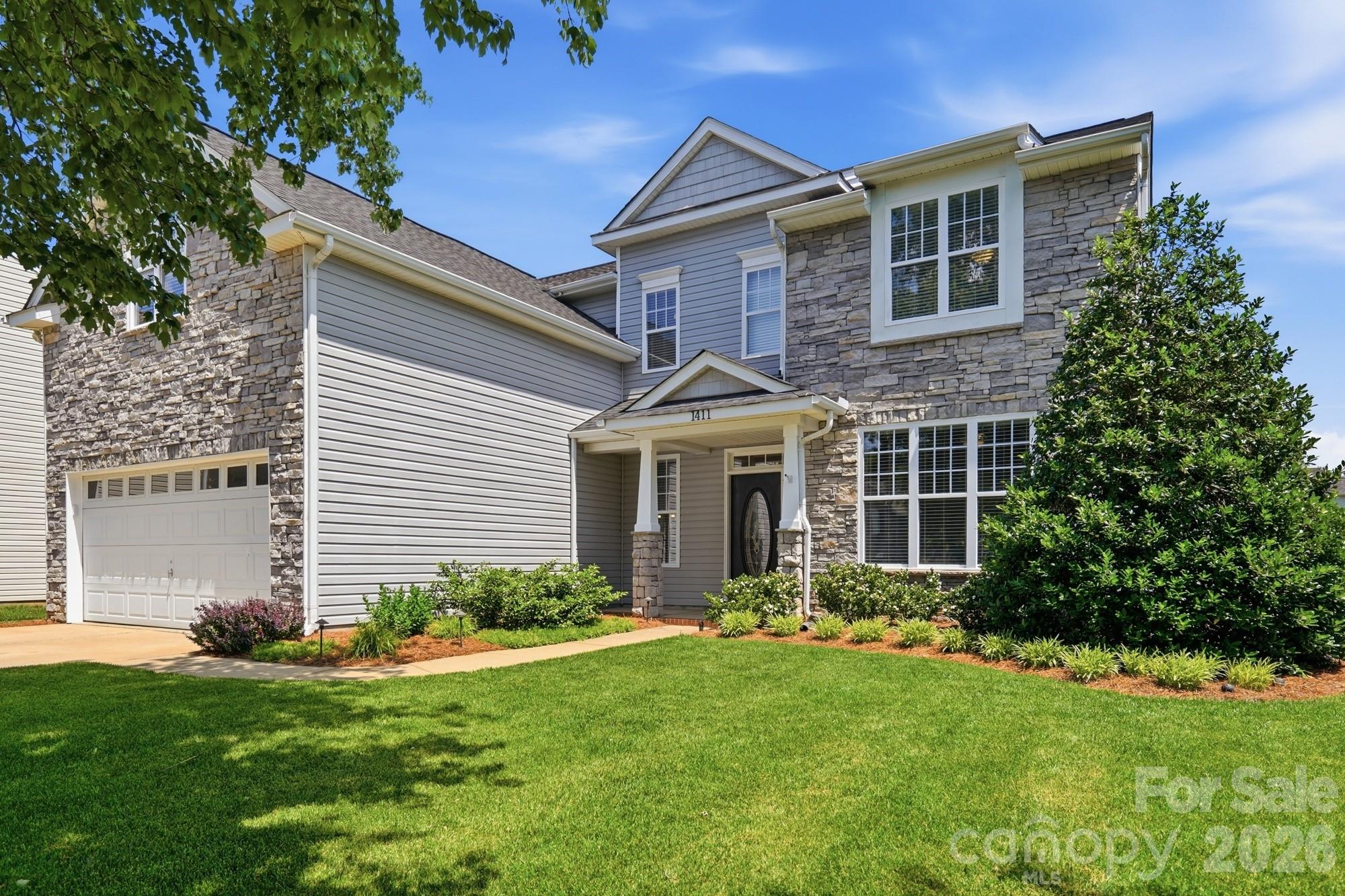 New Towne Village - Residential