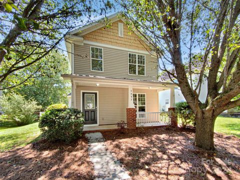 A home in Huntersville