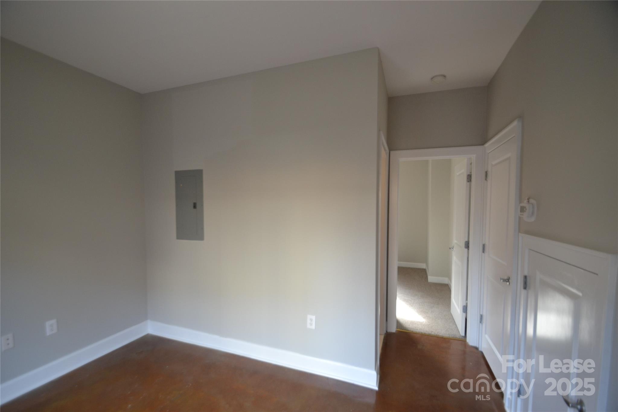 First Ward - Residential Lease