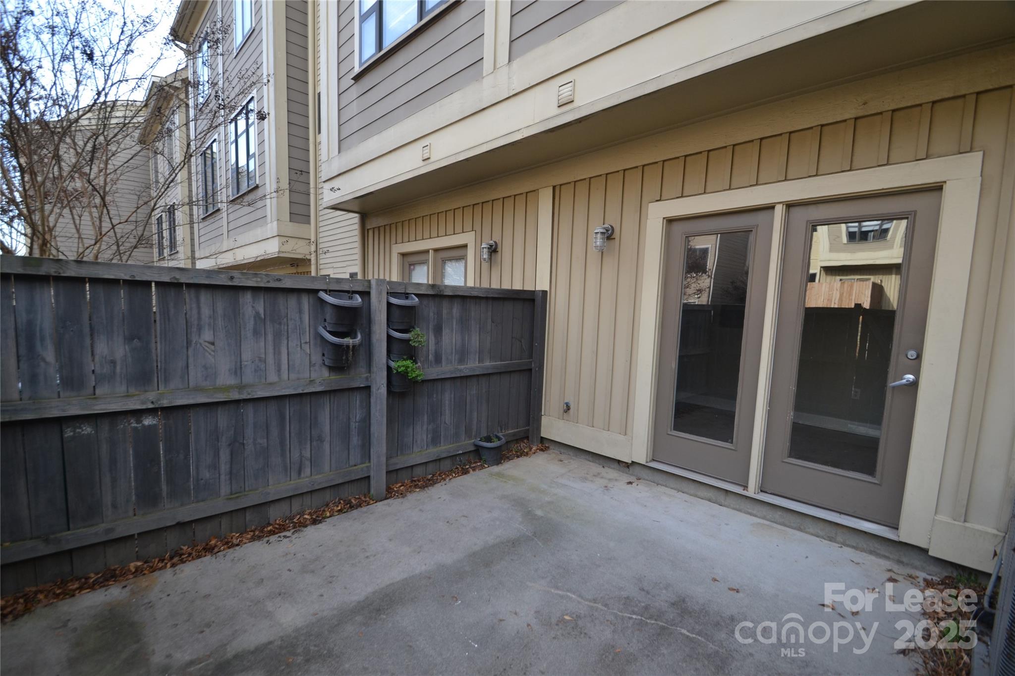 First Ward - Residential Lease