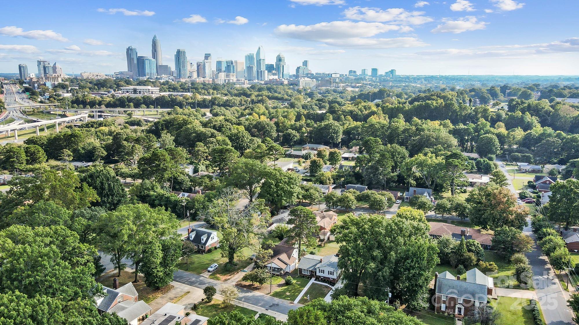 Mccrorey Heights - Residential