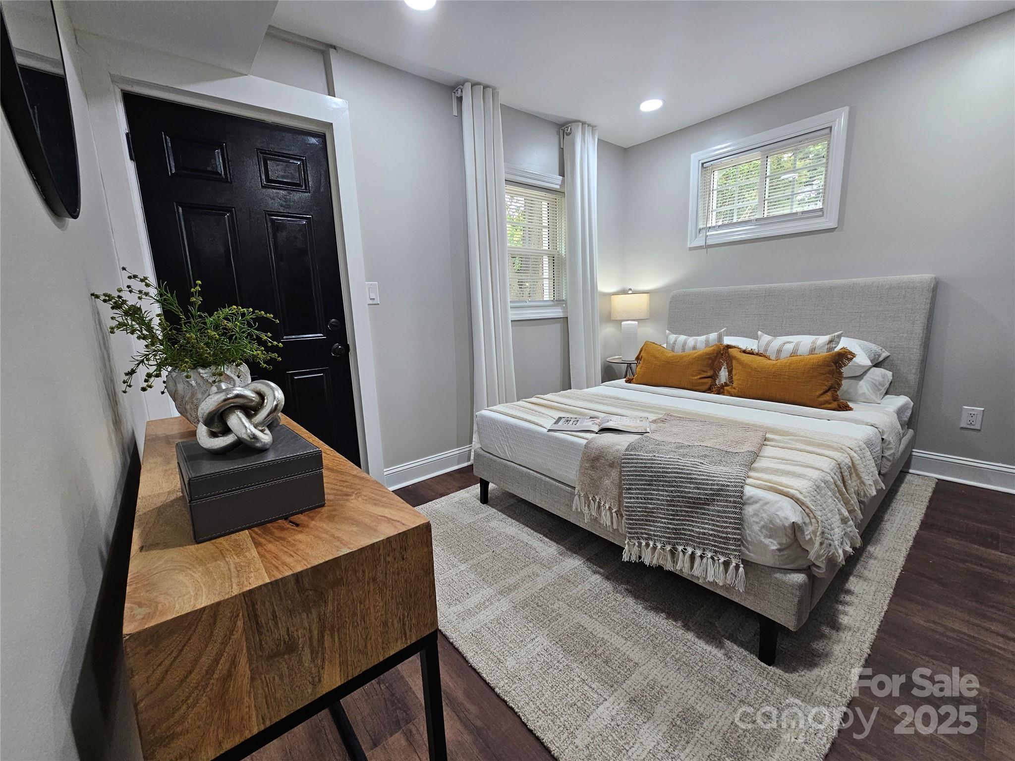 Mccrorey Heights - Residential