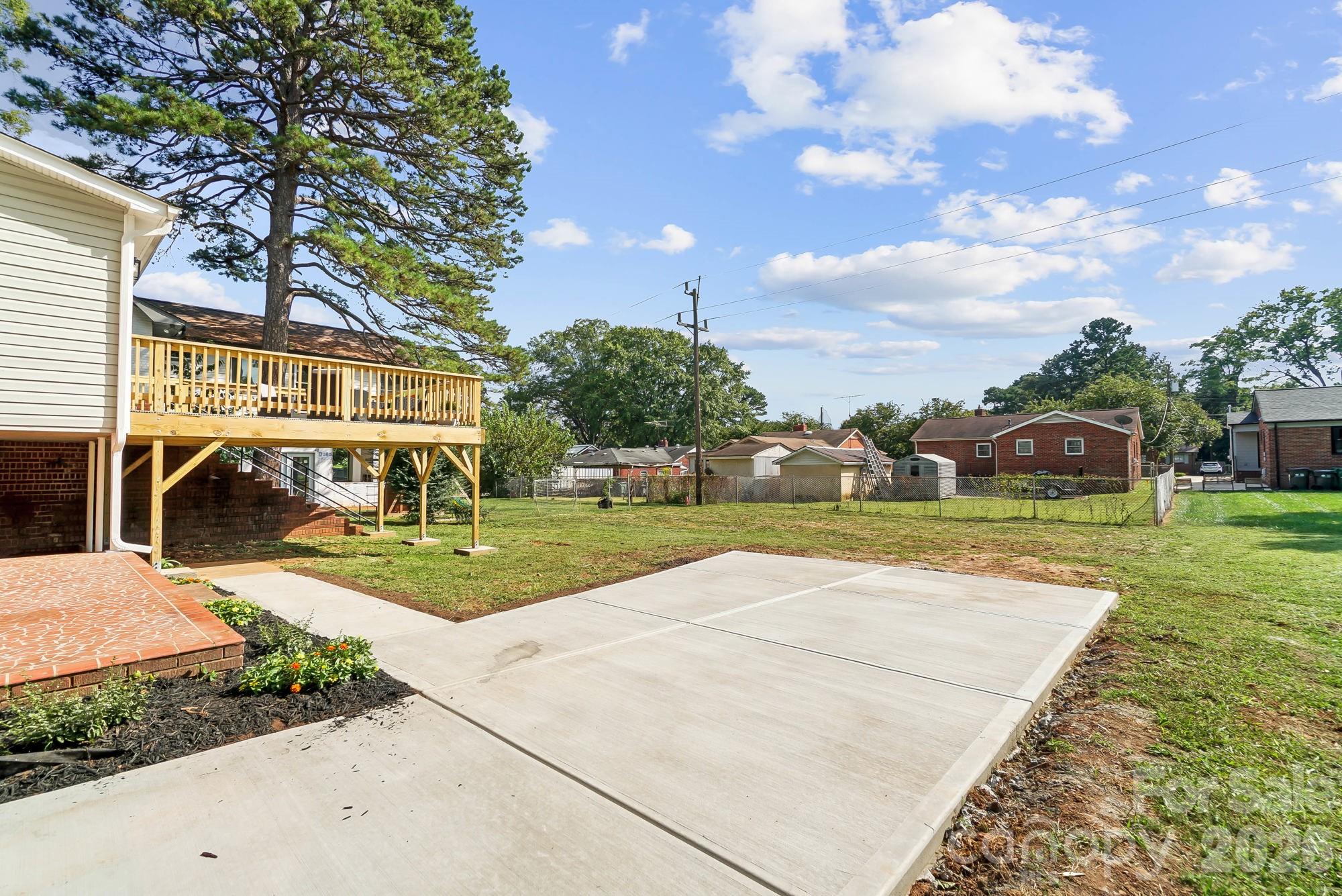 Mccrorey Heights - Residential