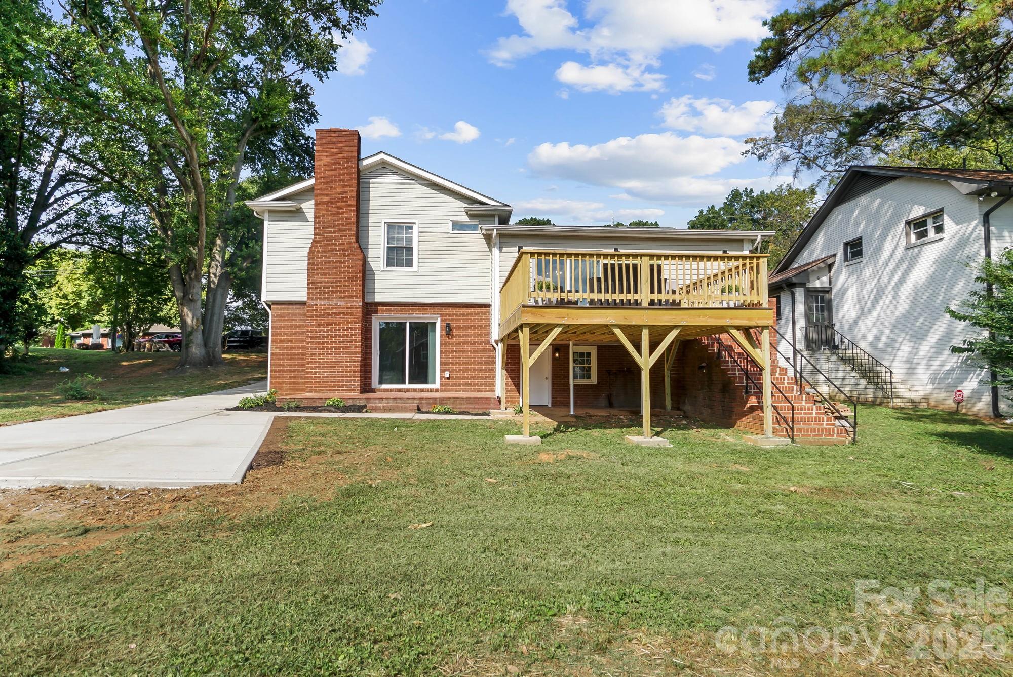 Mccrorey Heights - Residential