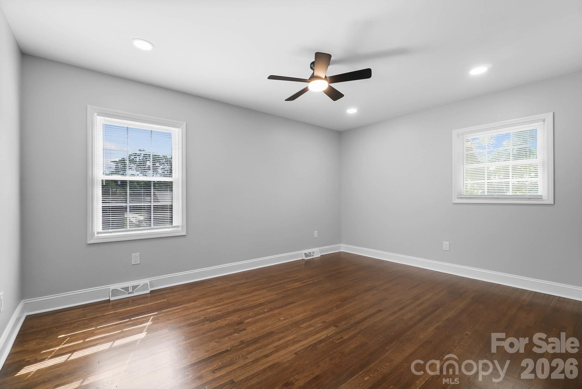 Mccrorey Heights - Residential