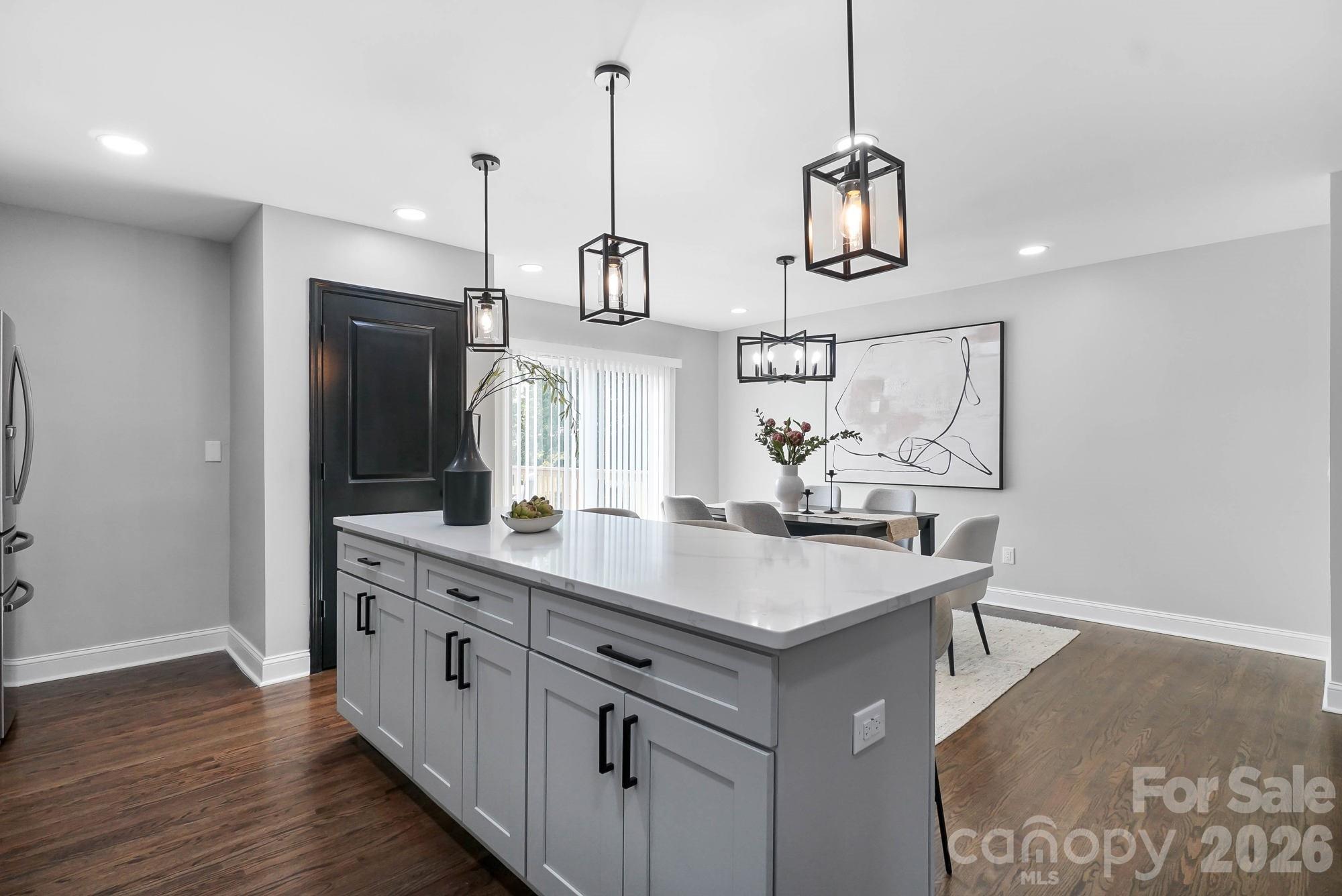 Mccrorey Heights - Residential