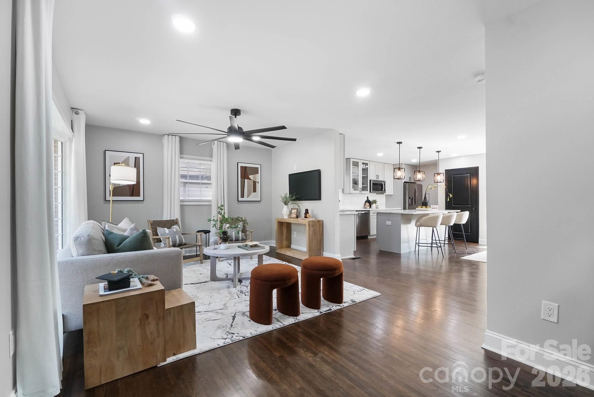 Mccrorey Heights - Residential