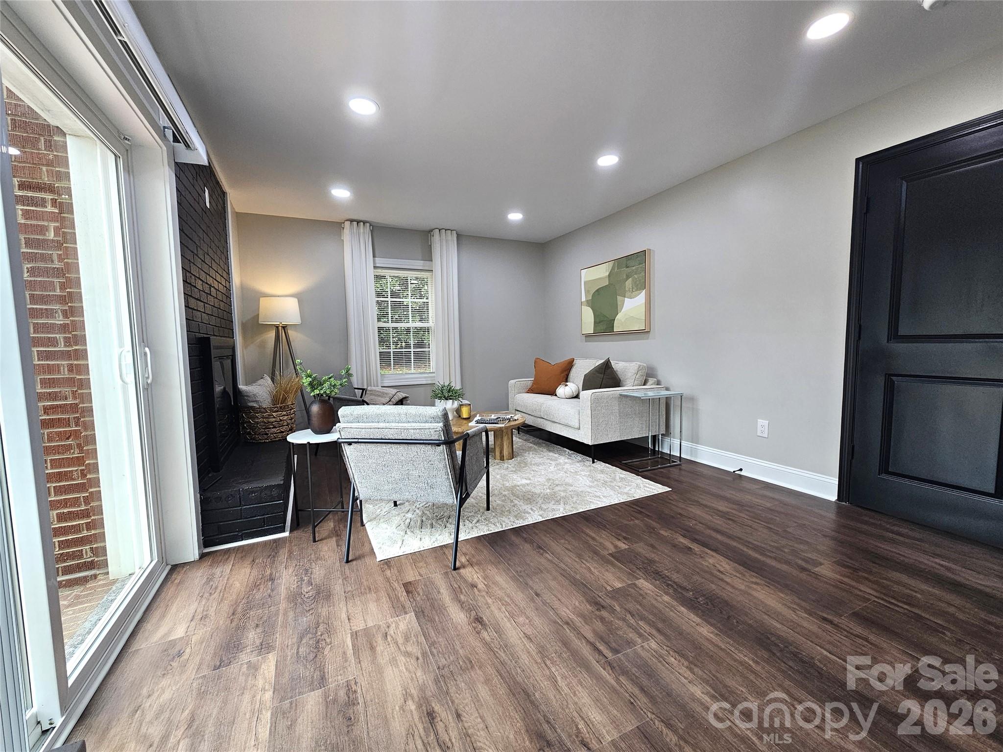 Mccrorey Heights - Residential