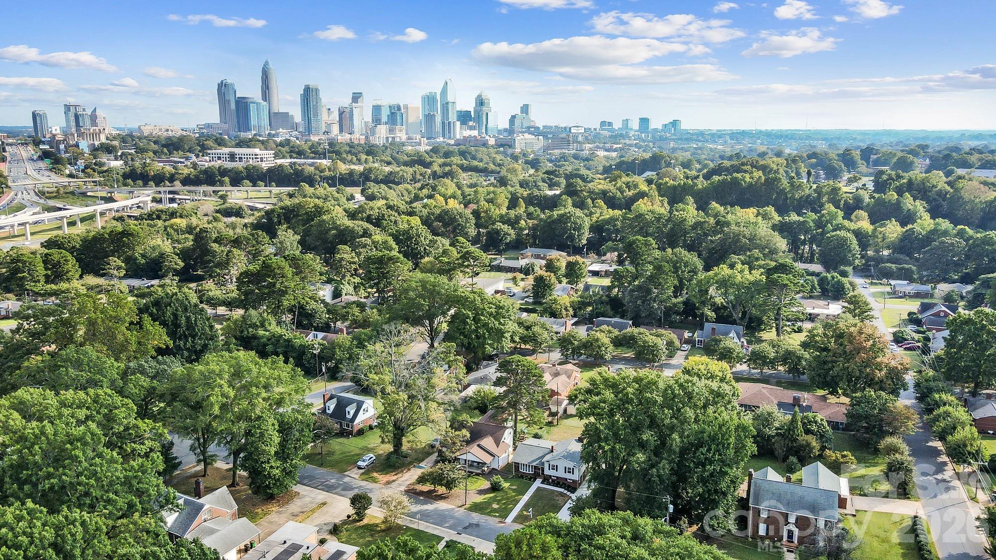 Mccrorey Heights - Residential