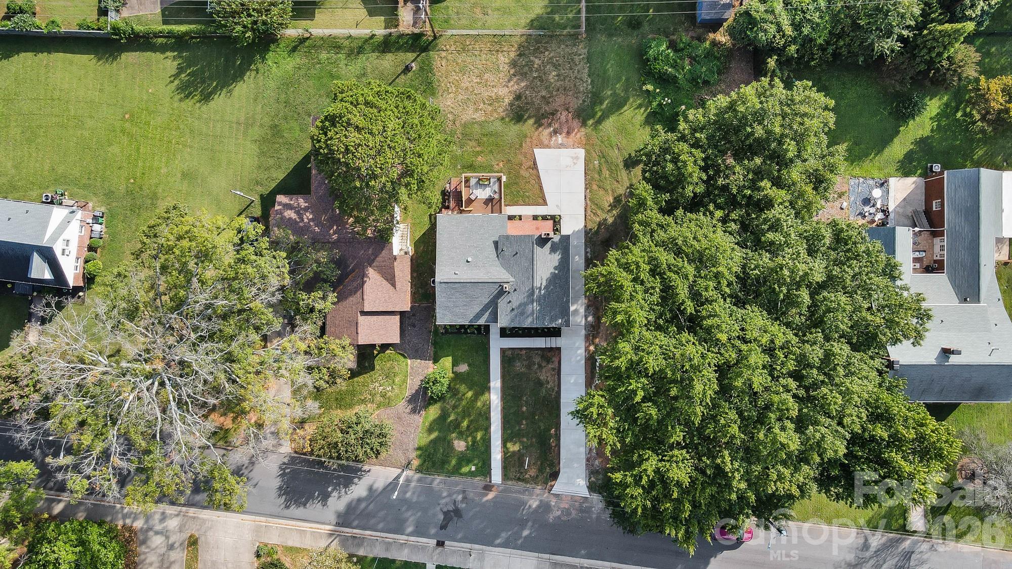 Mccrorey Heights - Residential