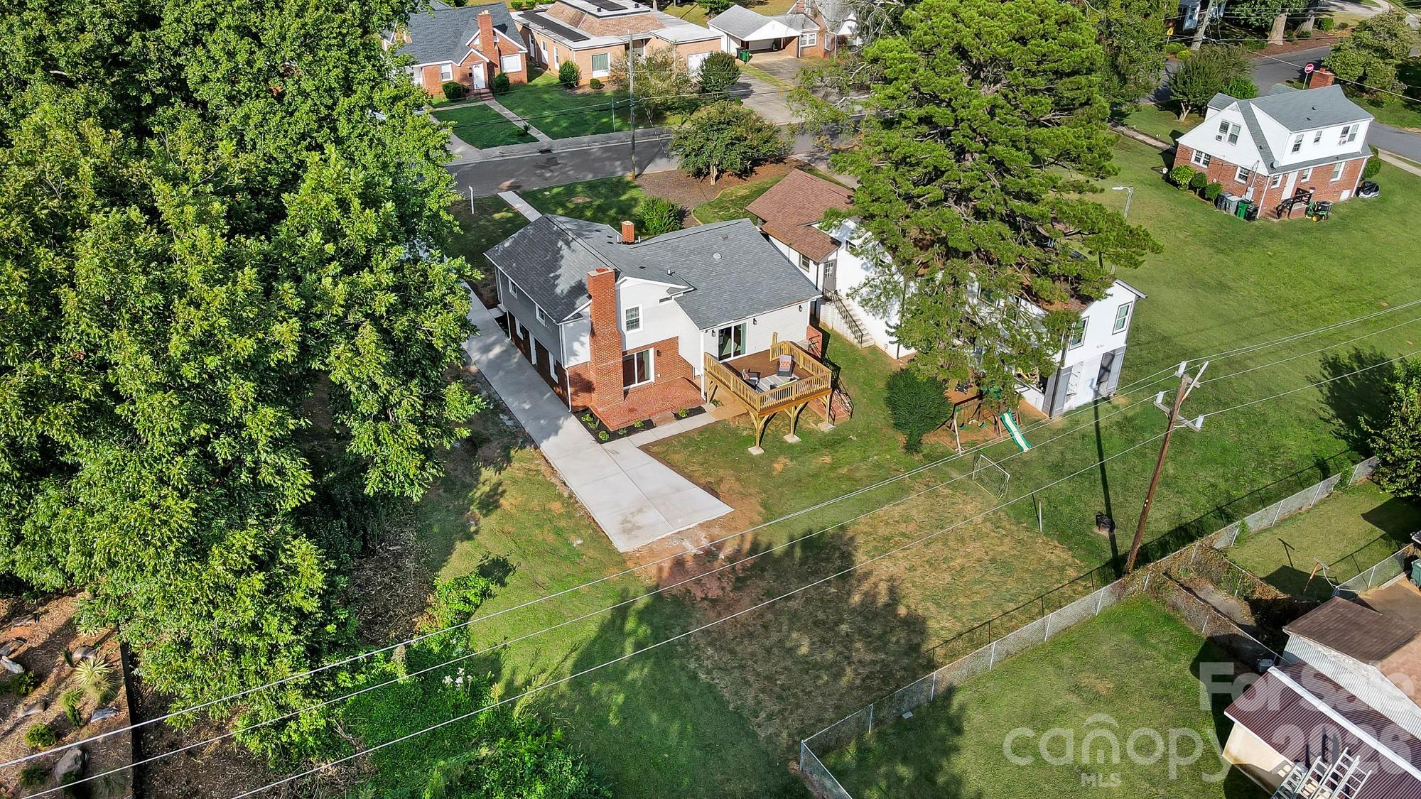 Mccrorey Heights - Residential