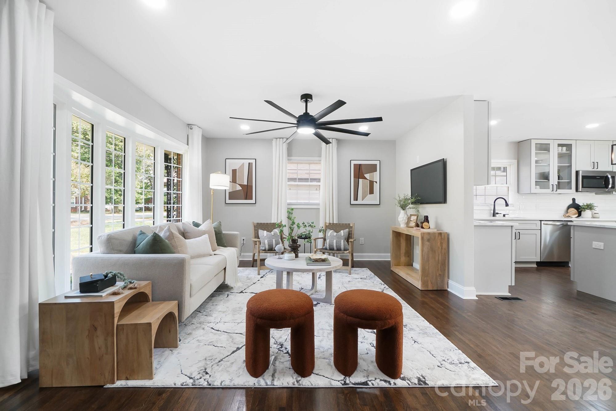 Mccrorey Heights - Residential