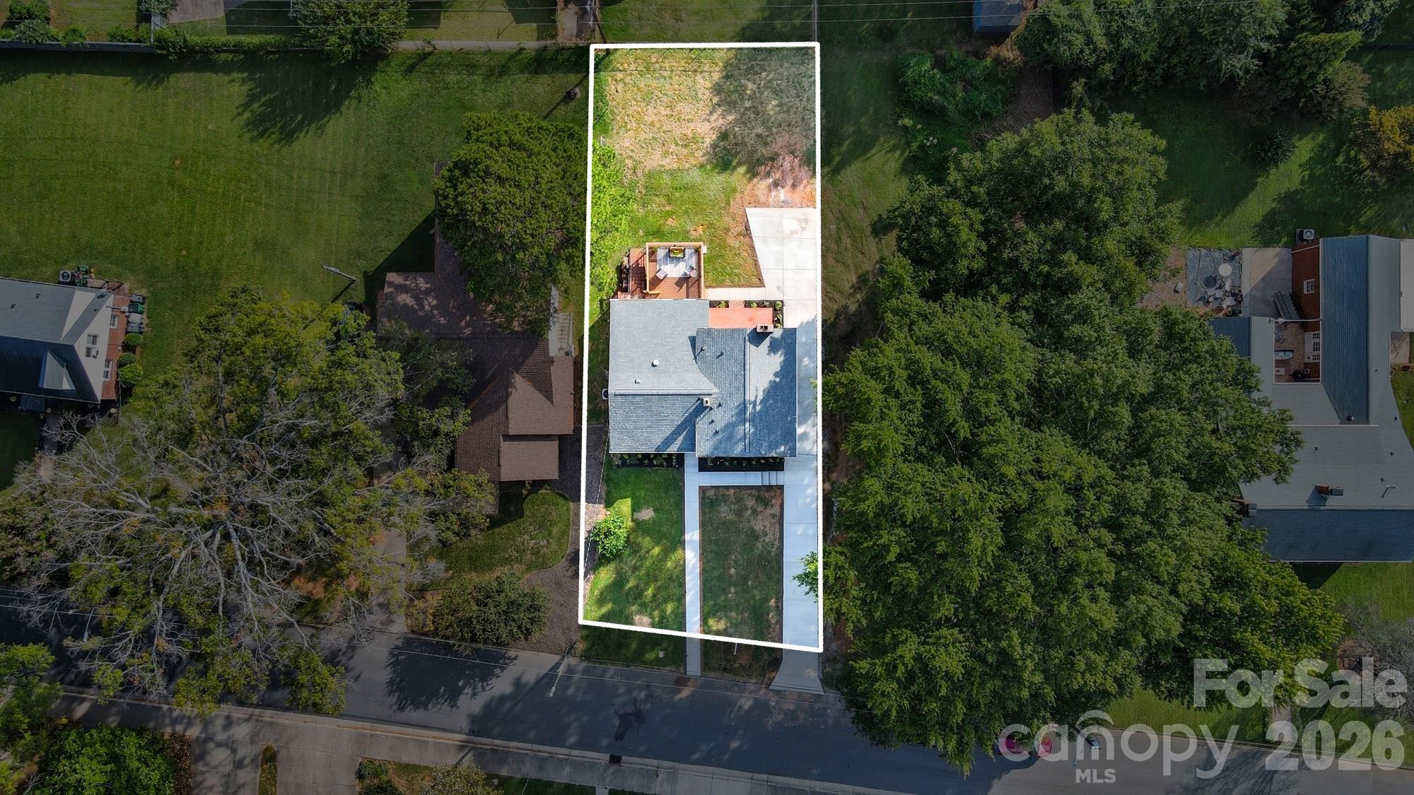 Mccrorey Heights - Residential