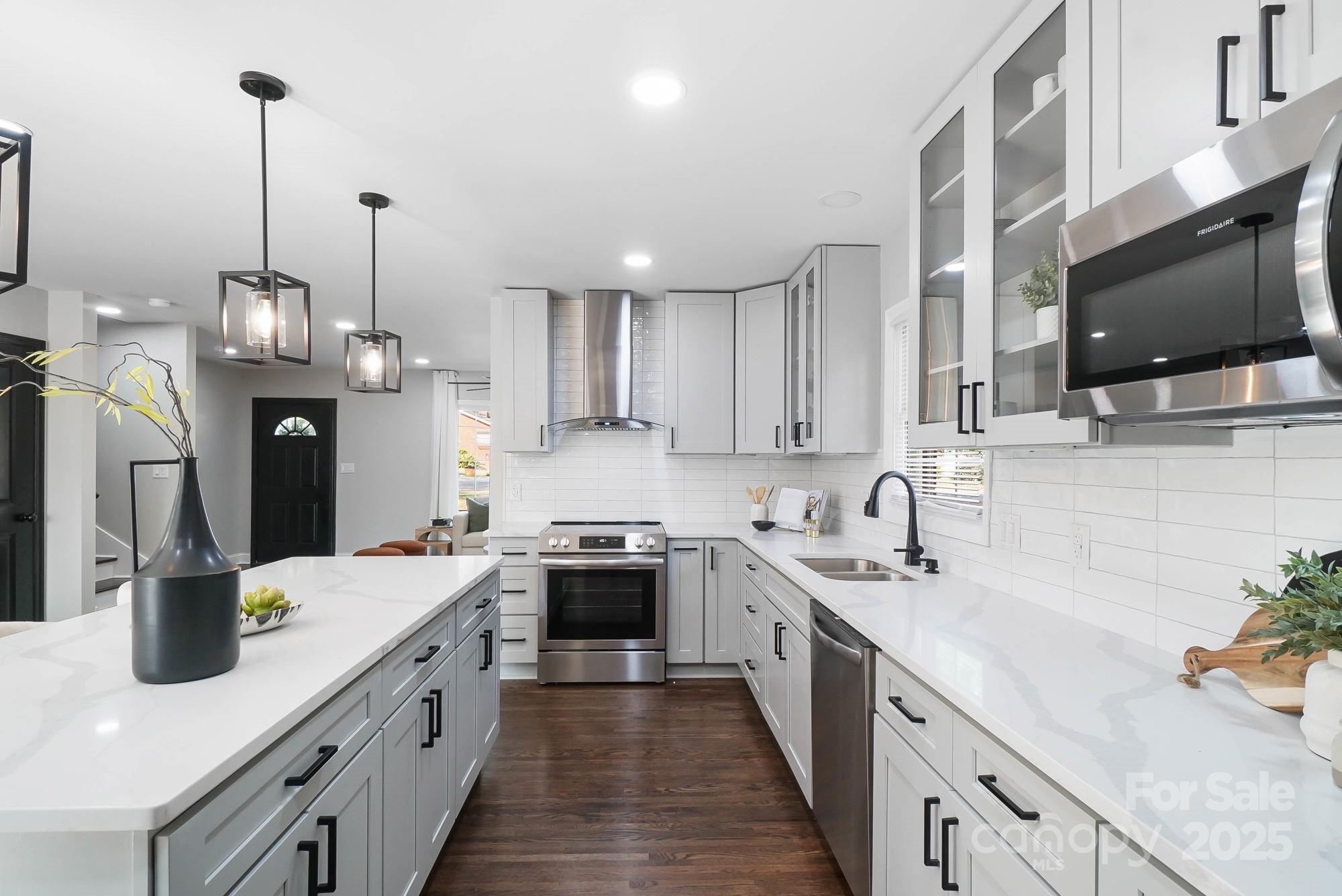 Mccrorey Heights - Residential