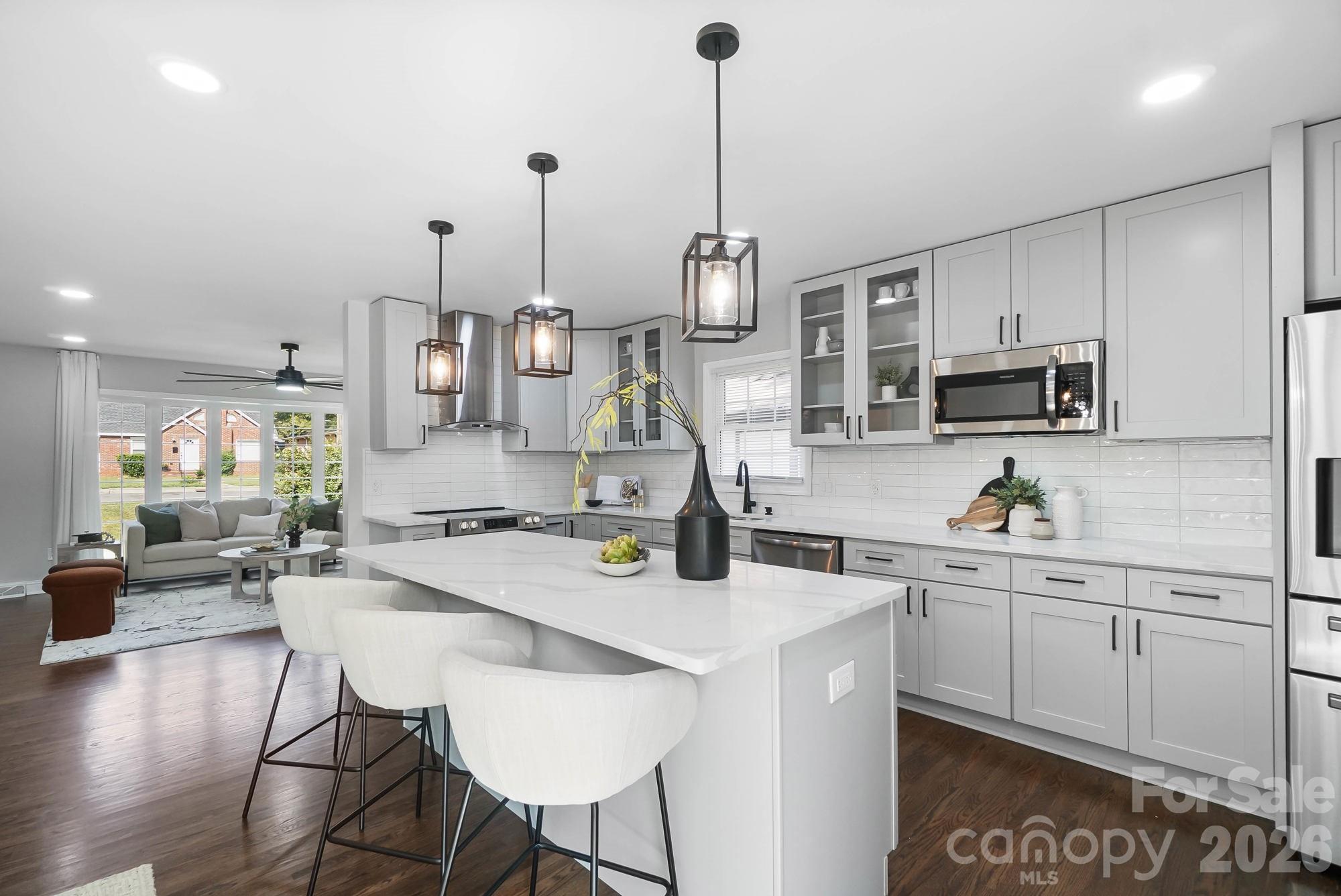 Mccrorey Heights - Residential