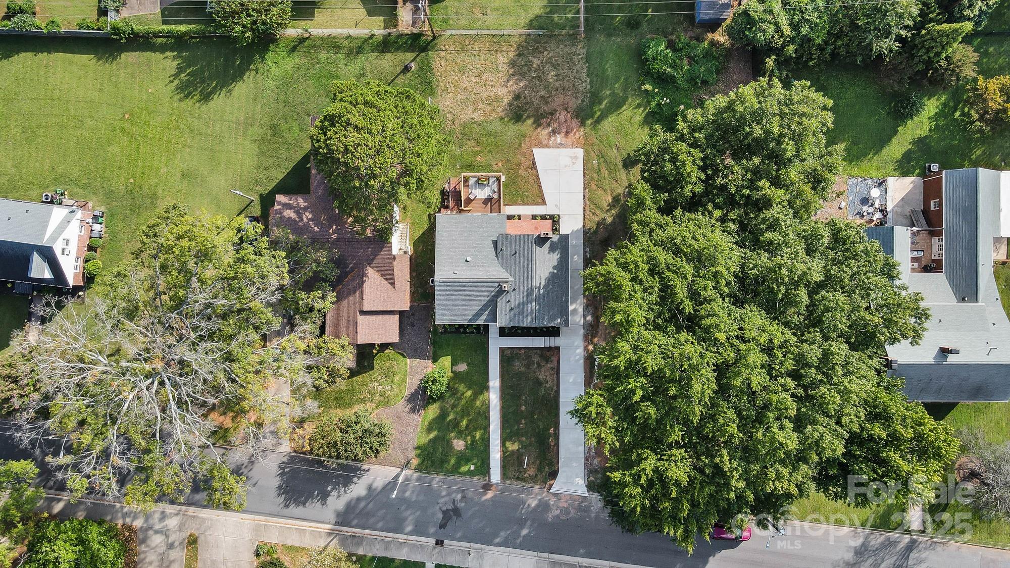 Mccrorey Heights - Residential