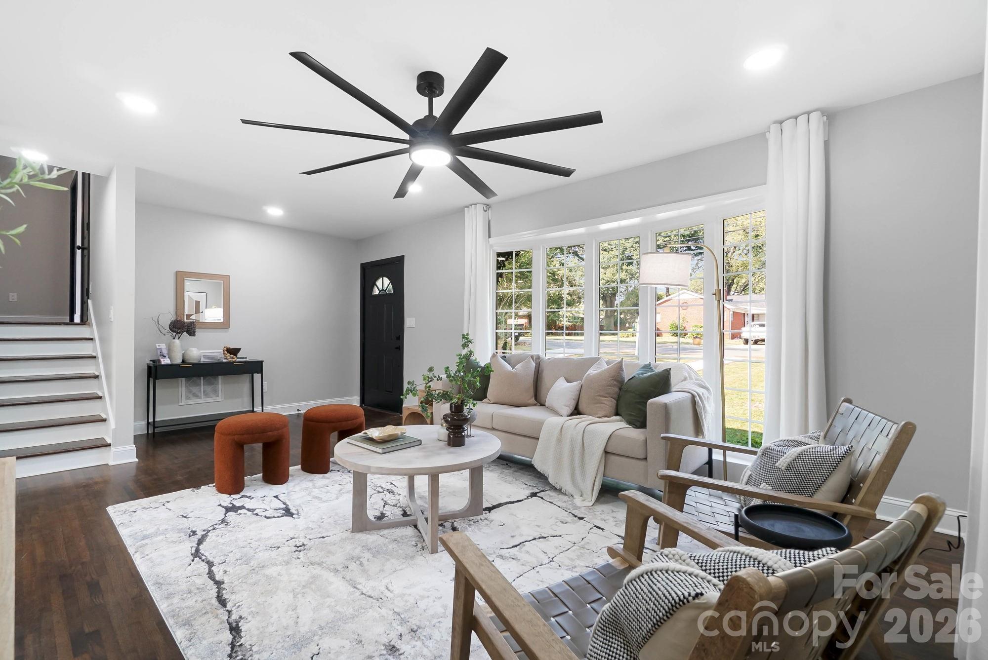 Mccrorey Heights - Residential