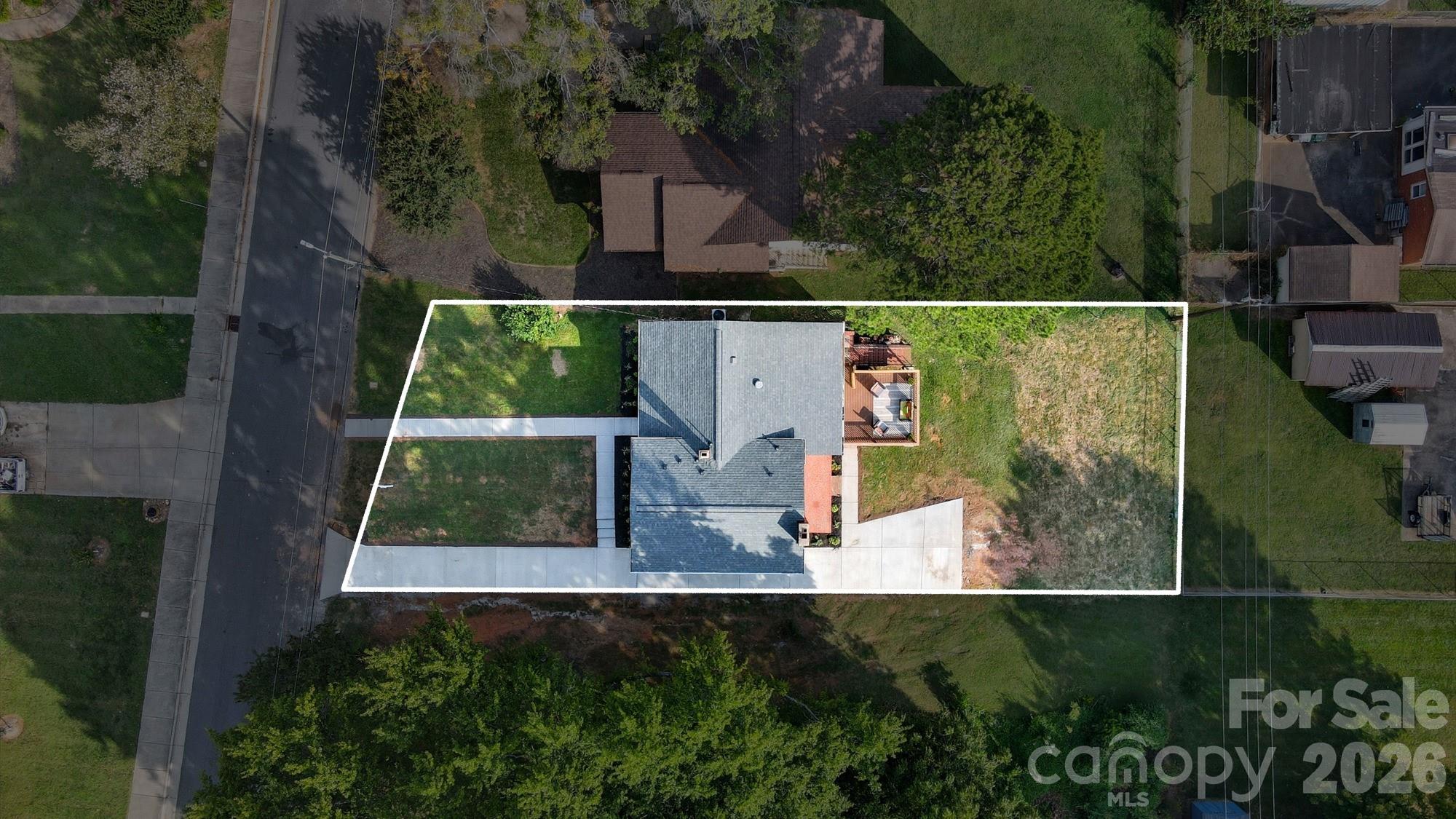 Mccrorey Heights - Residential