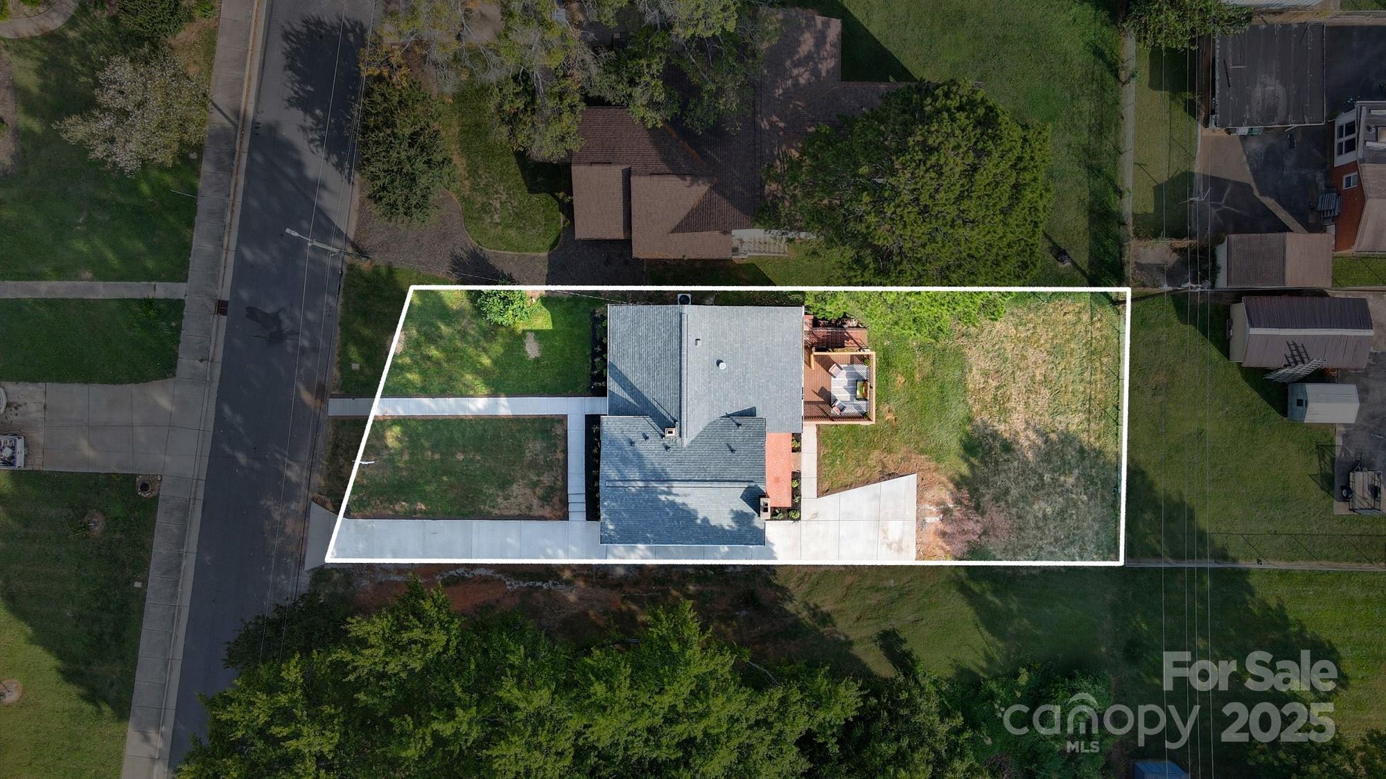 Mccrorey Heights - Residential