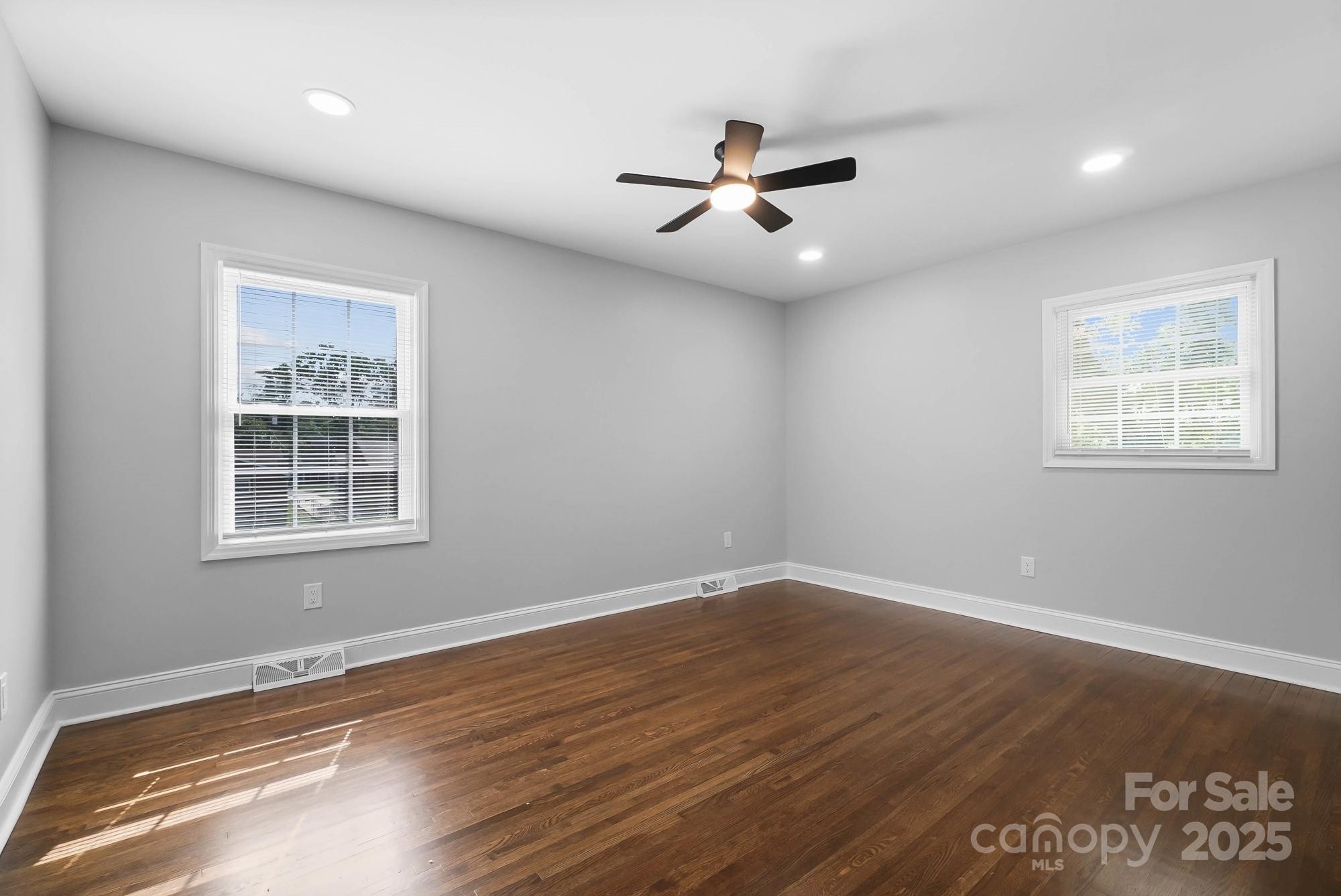 Mccrorey Heights - Residential