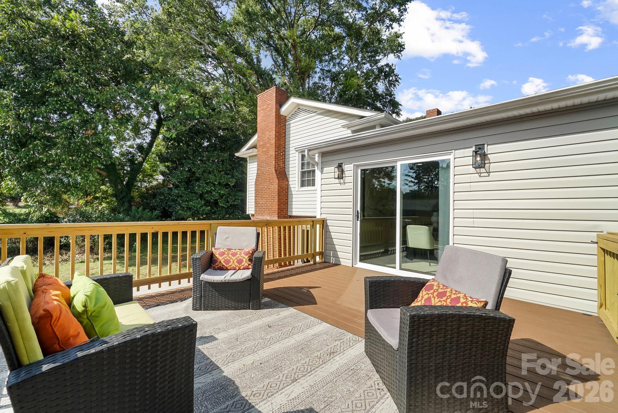 Mccrorey Heights - Residential