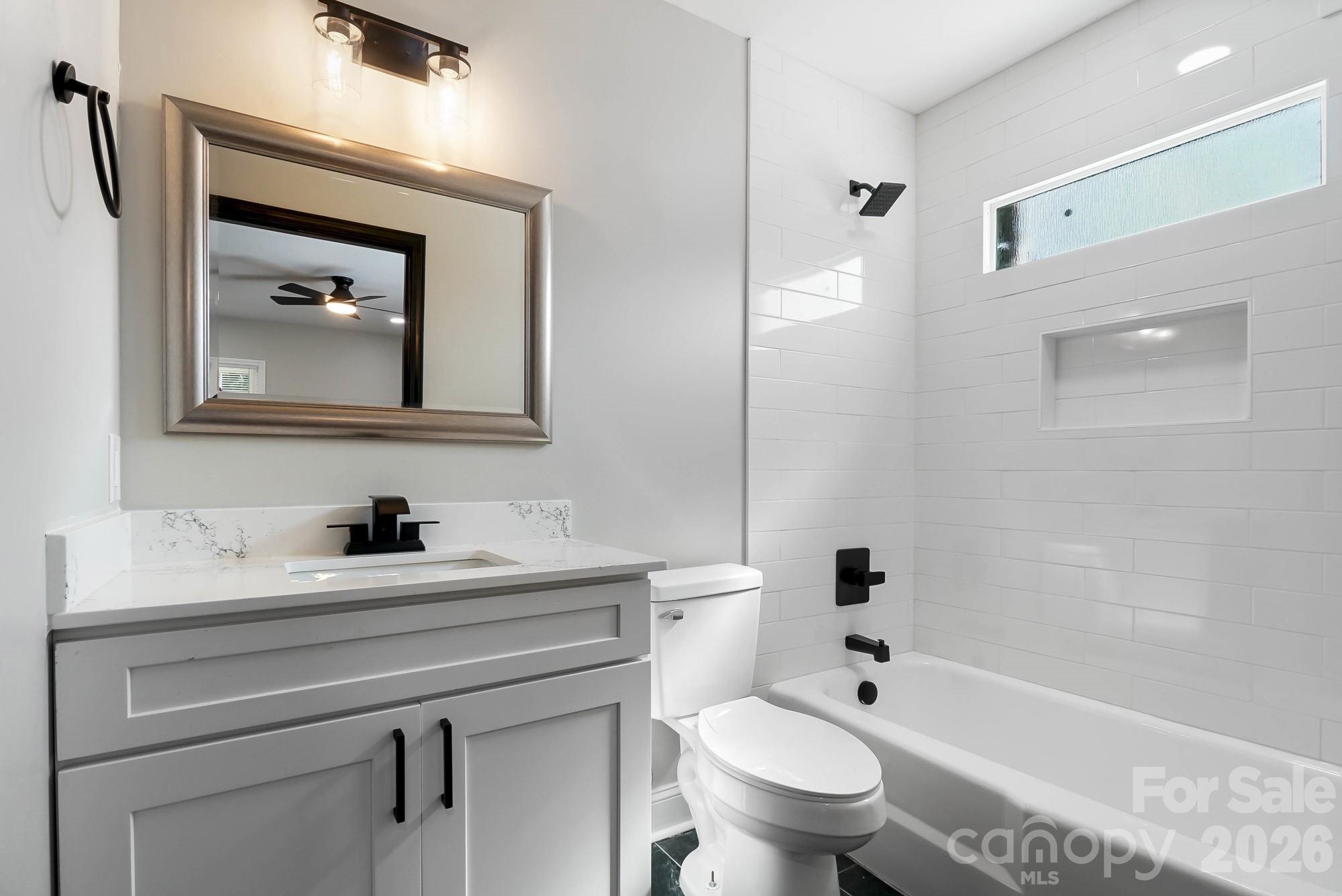 Mccrorey Heights - Residential