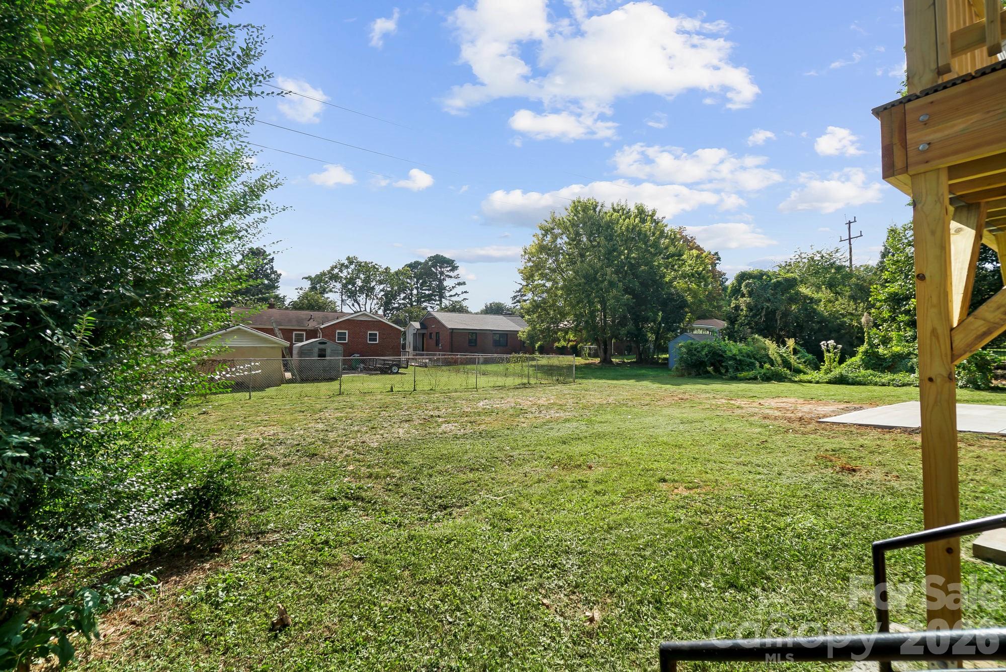 Mccrorey Heights - Residential