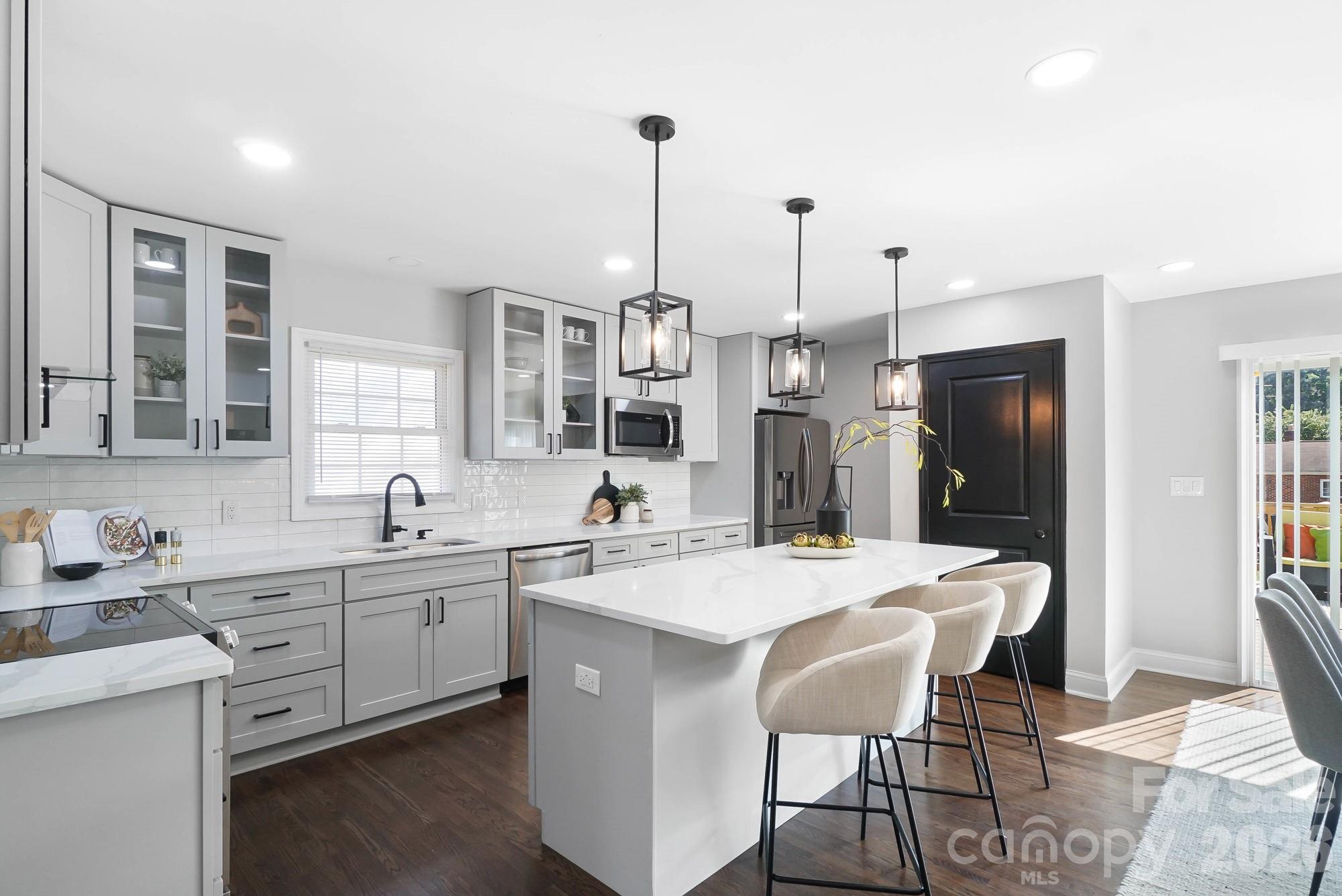 Mccrorey Heights - Residential