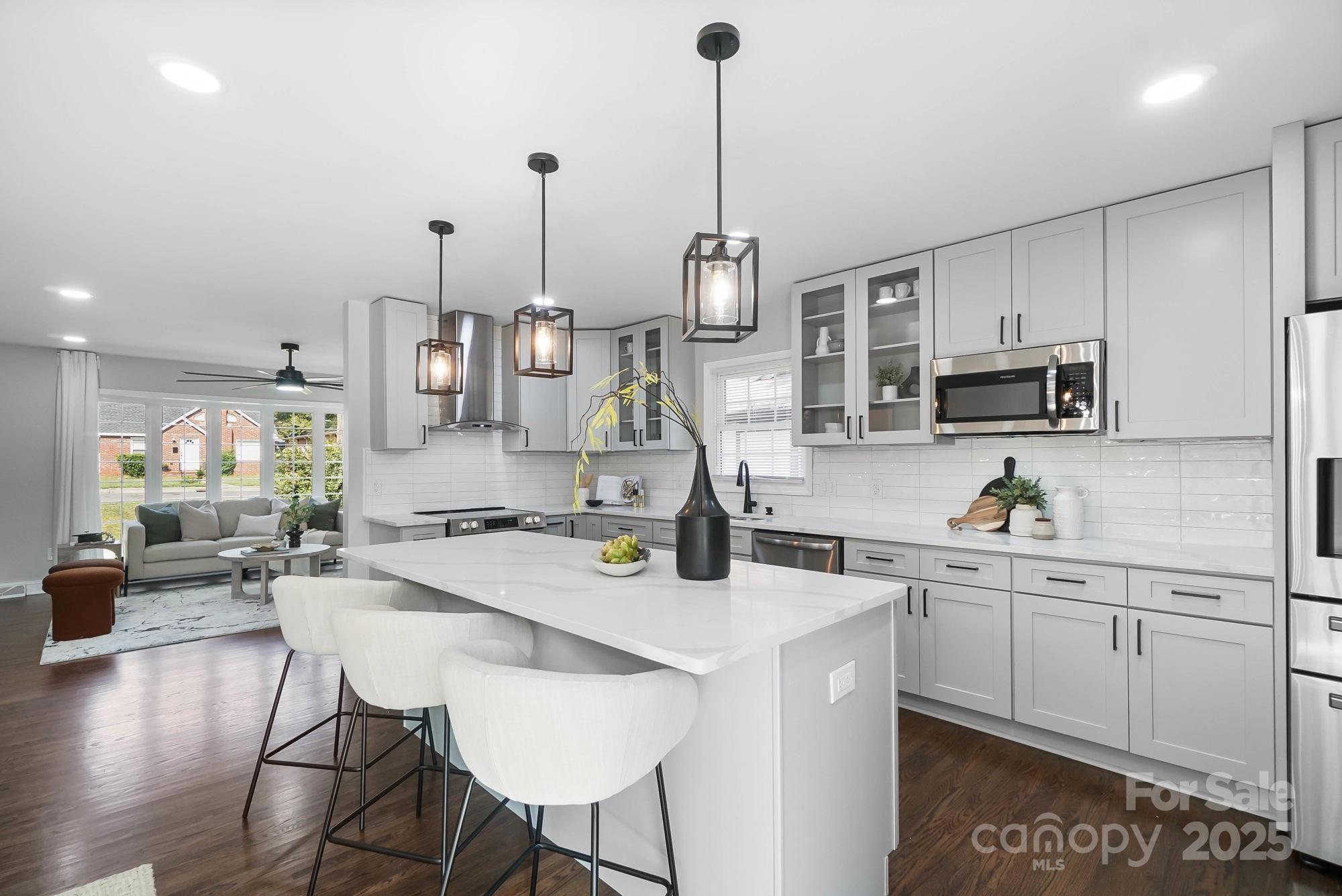 Mccrorey Heights - Residential