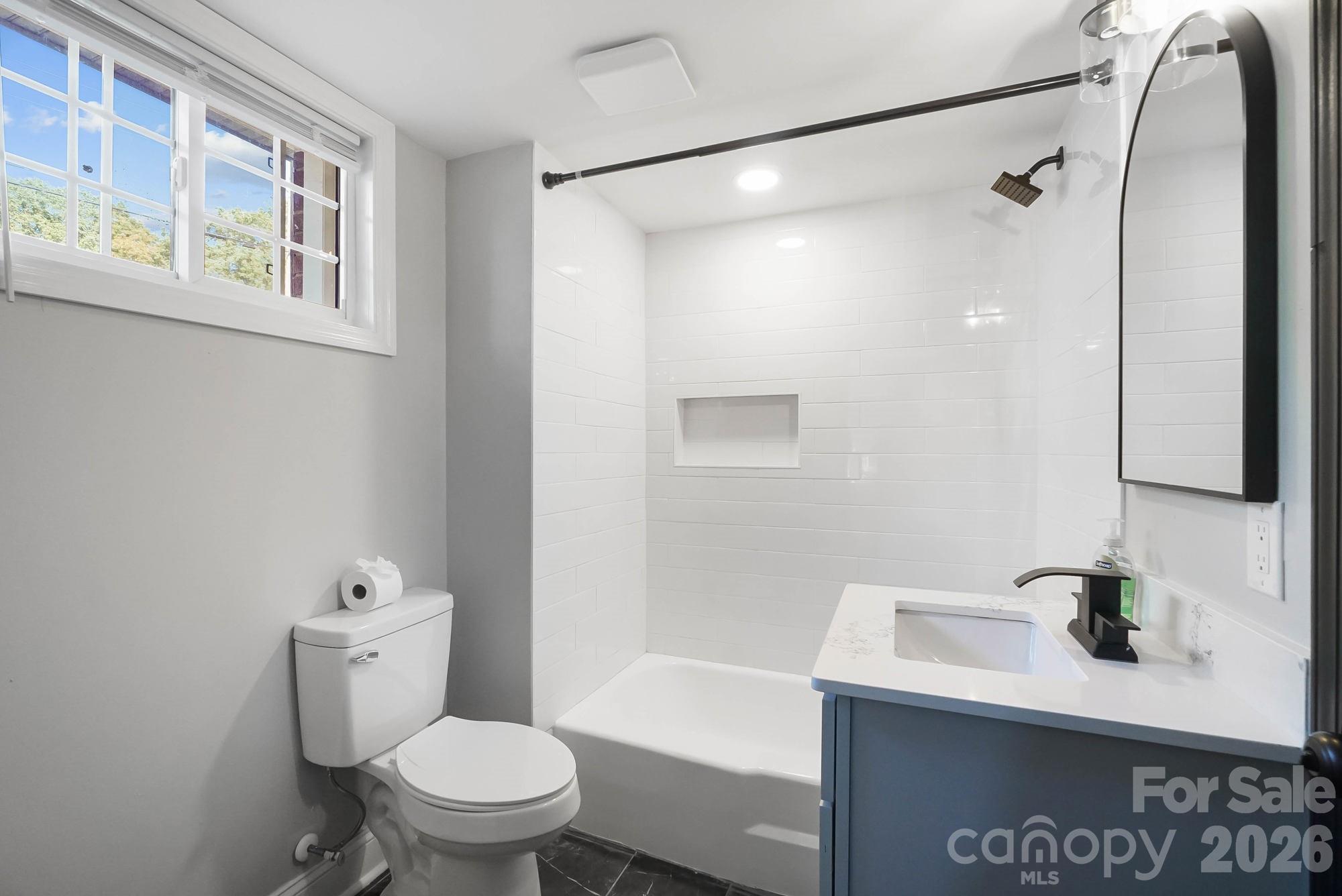 Mccrorey Heights - Residential