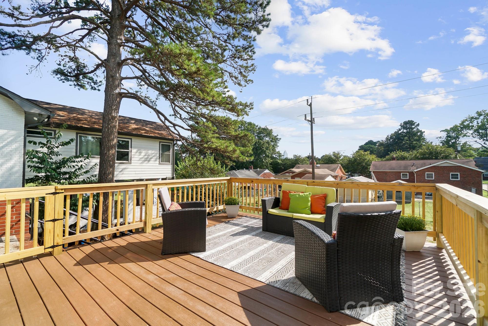 Mccrorey Heights - Residential