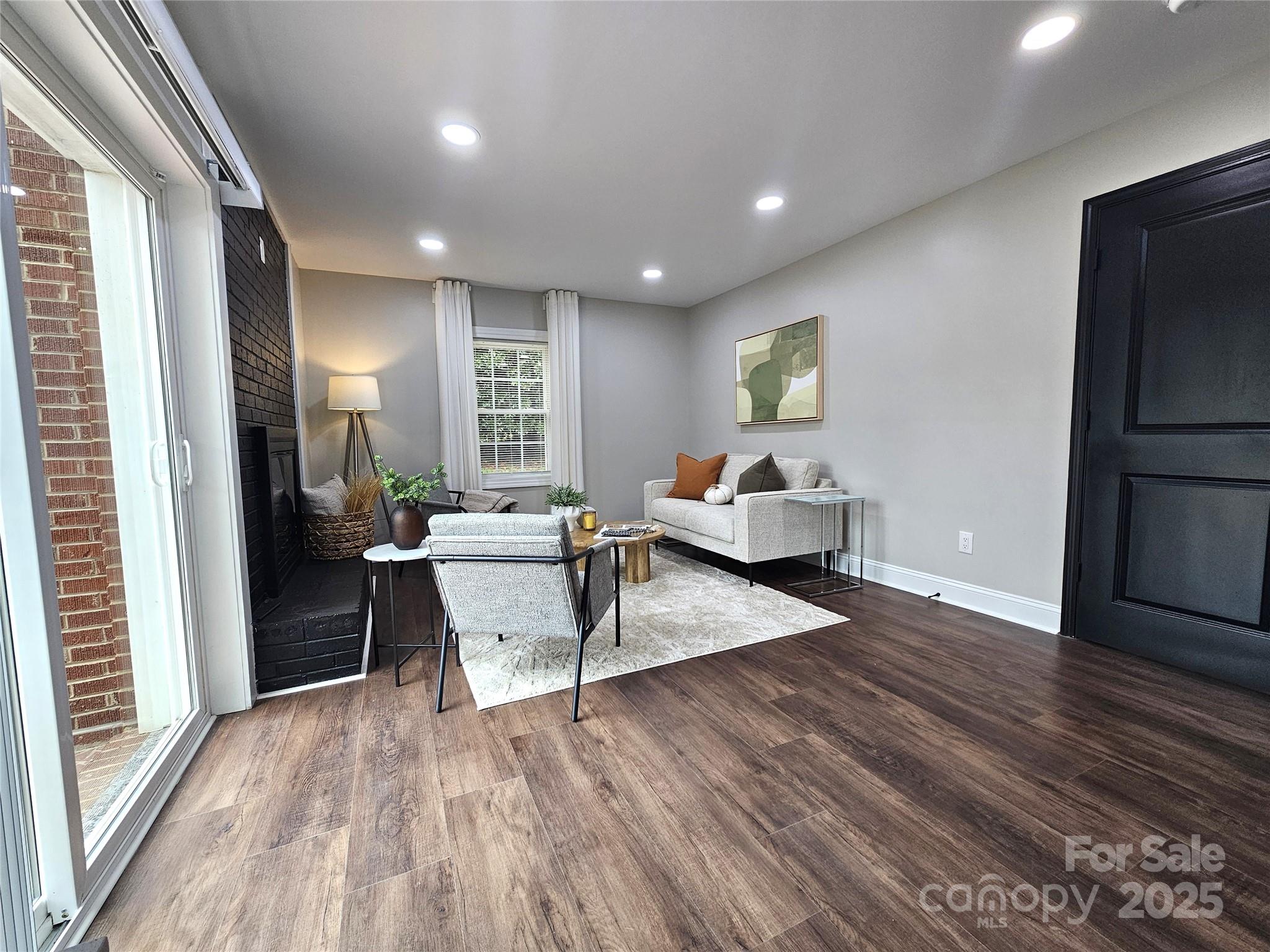 Mccrorey Heights - Residential