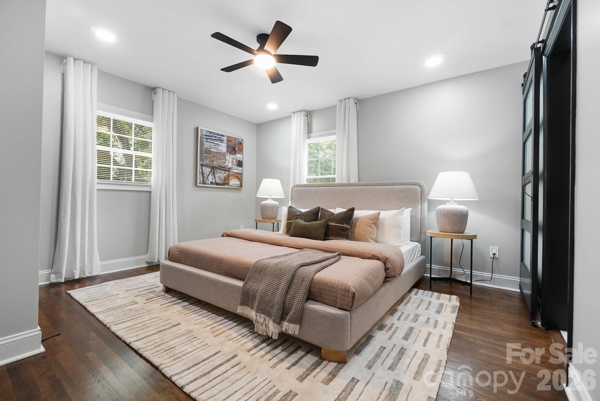 Mccrorey Heights - Residential