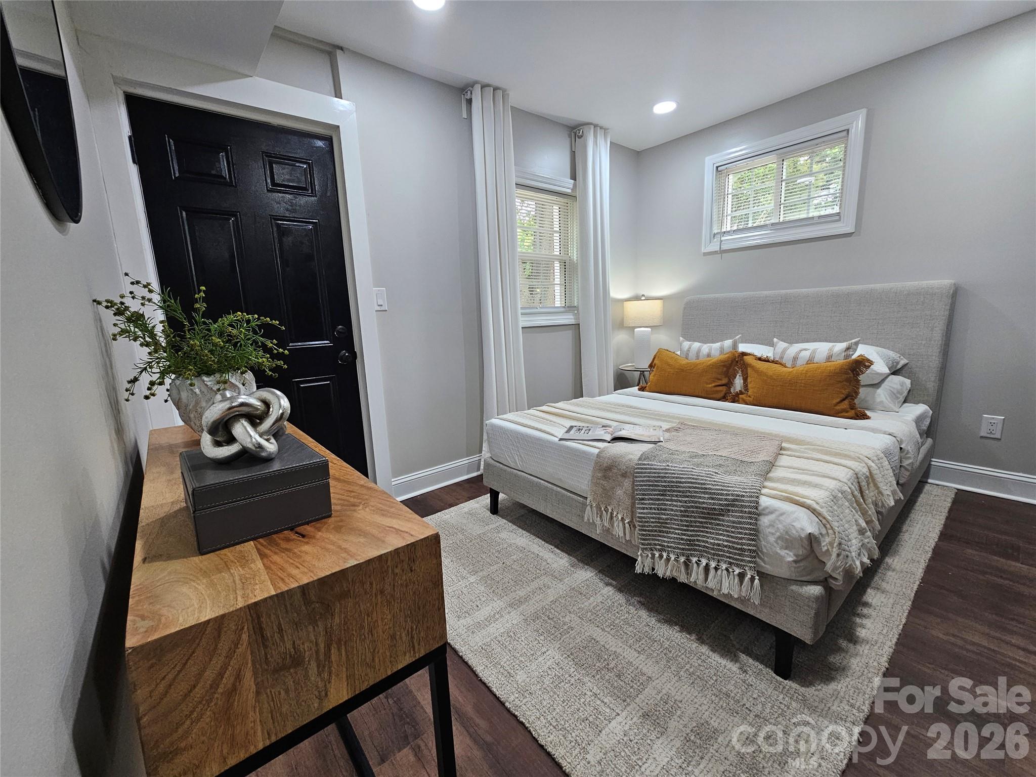 Mccrorey Heights - Residential