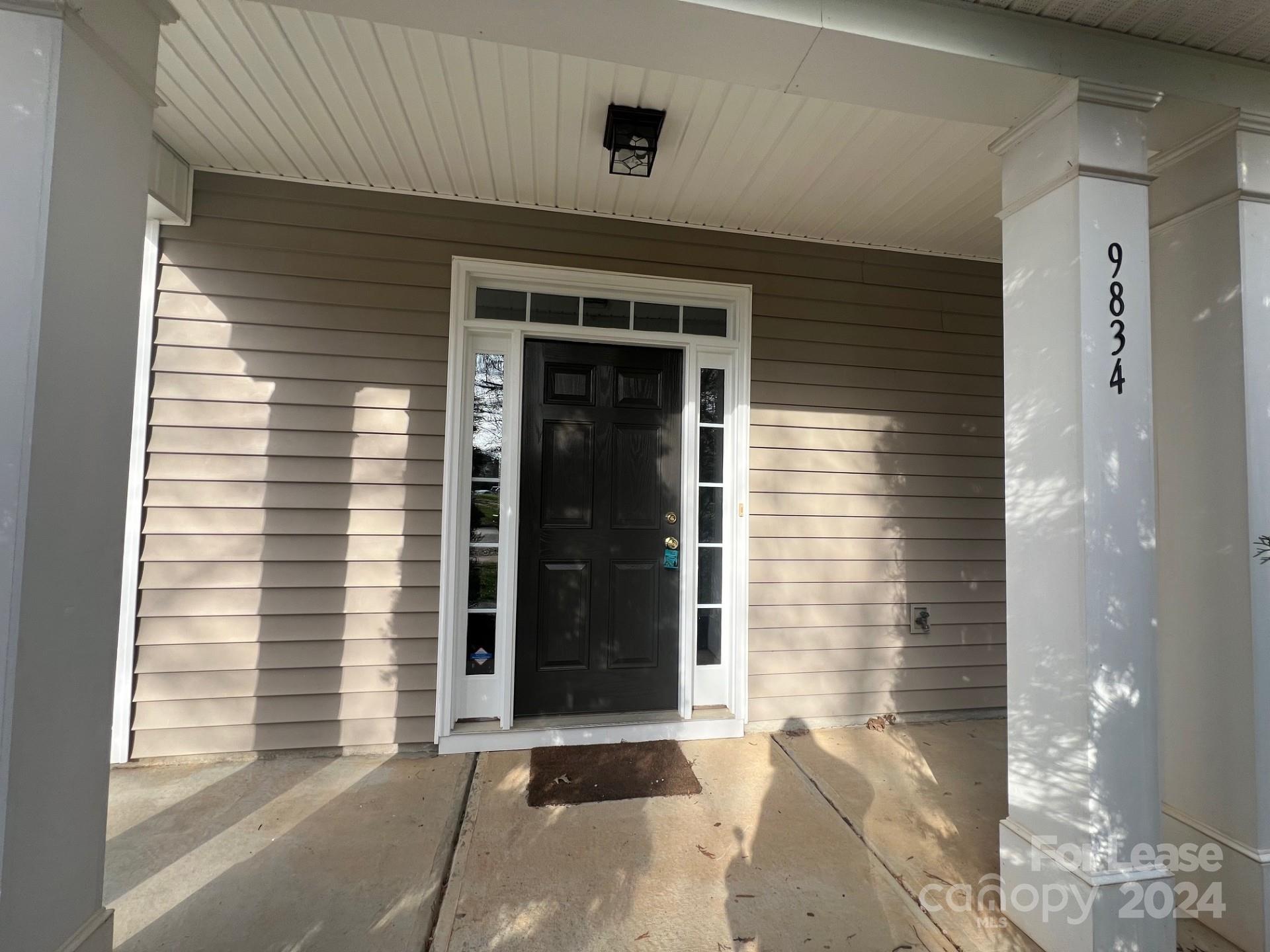 Caldwell Station - Residential Lease