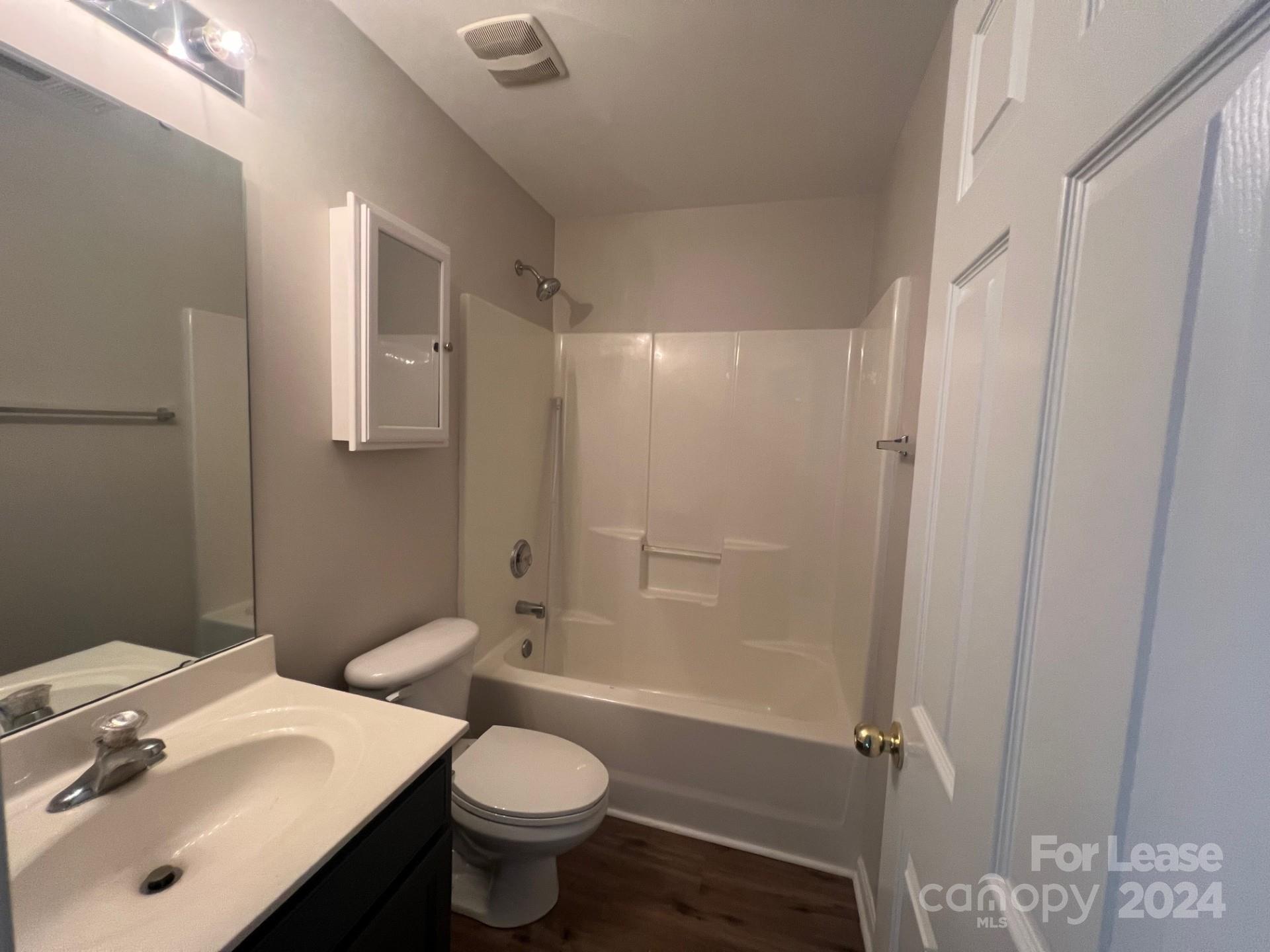 Caldwell Station - Residential Lease