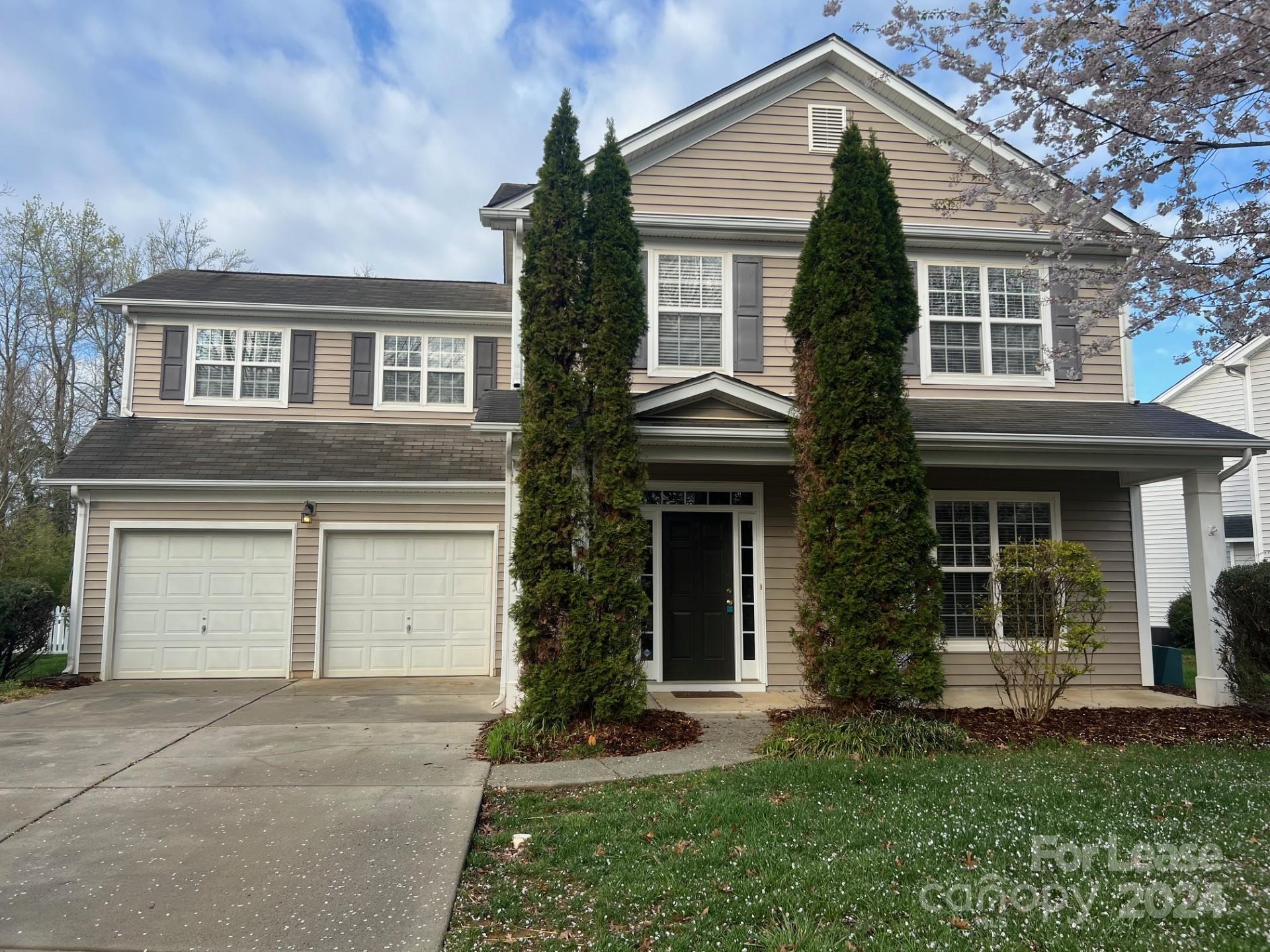 Caldwell Station - Residential Lease