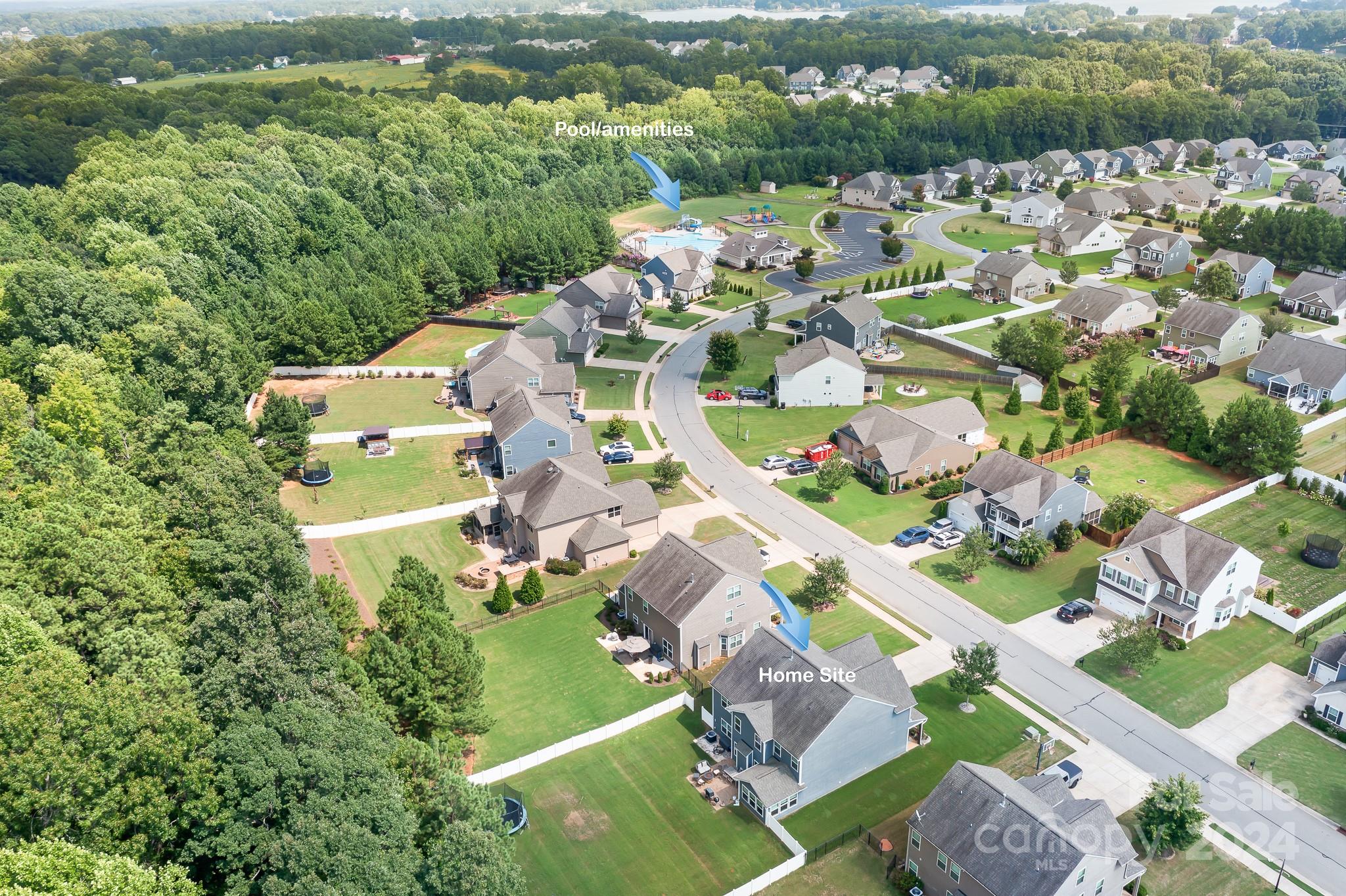 Covington at Lake Norman - Residential