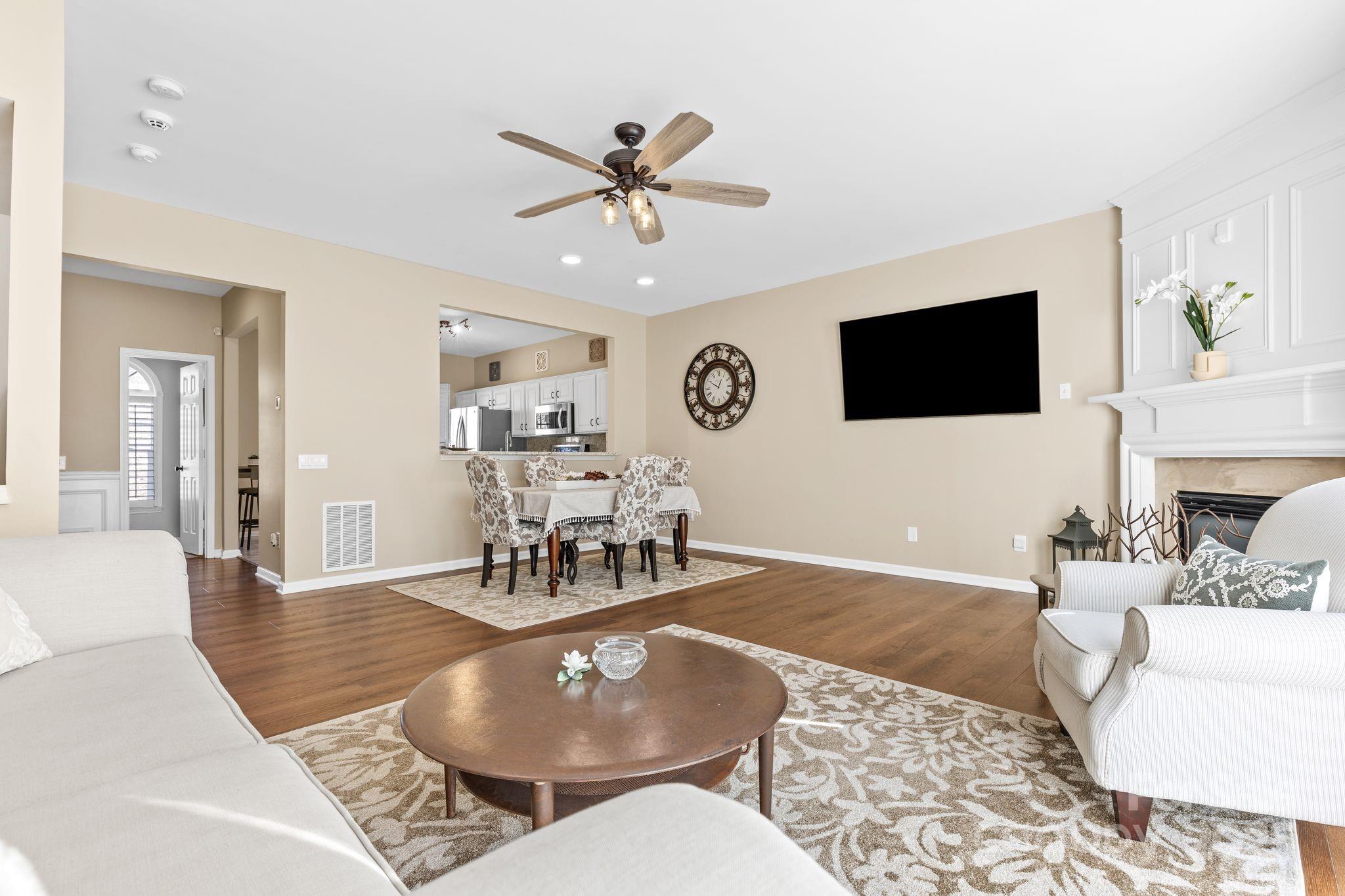 Ballantyne Commons - Residential