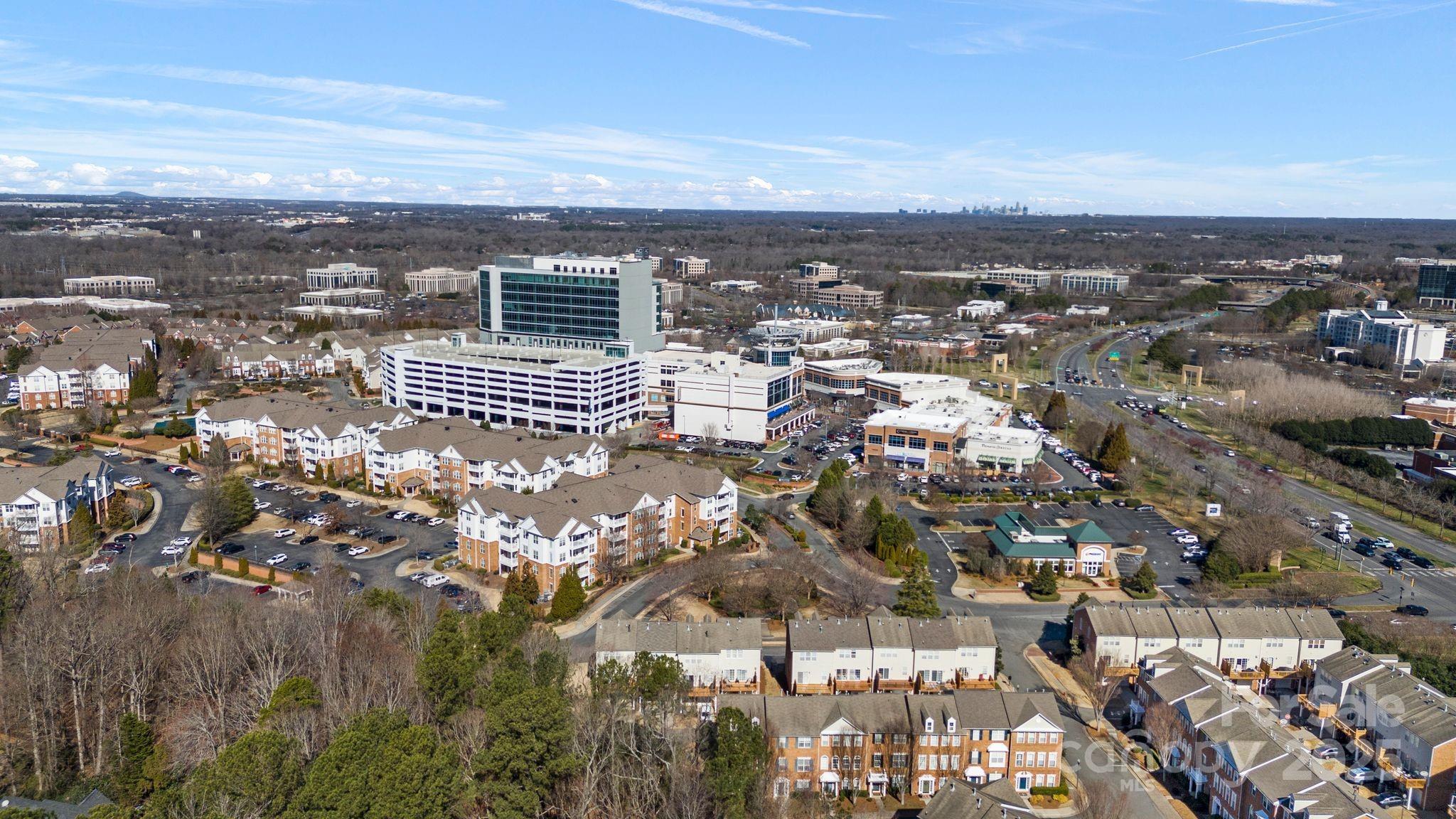 Ballantyne Commons - Residential