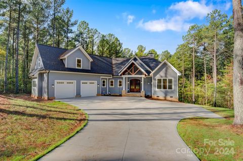 A home in Connelly Springs